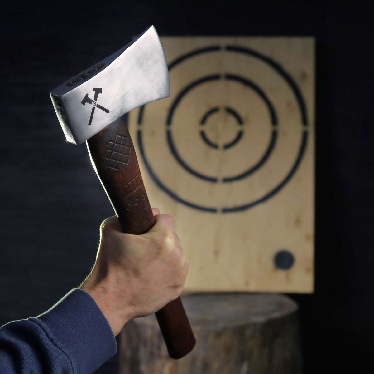 Throwing Axes: A Sport That Combines Precision, Power, and Fun - AncientSmithy