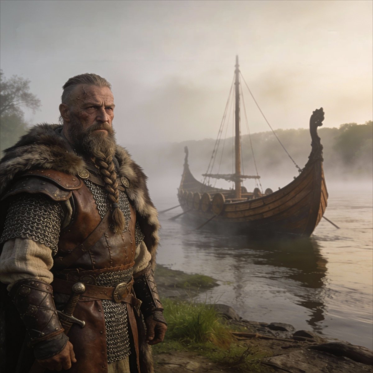 Ukraine and the Vikings: Real History Behind the Northern Legends - AncientSmithy