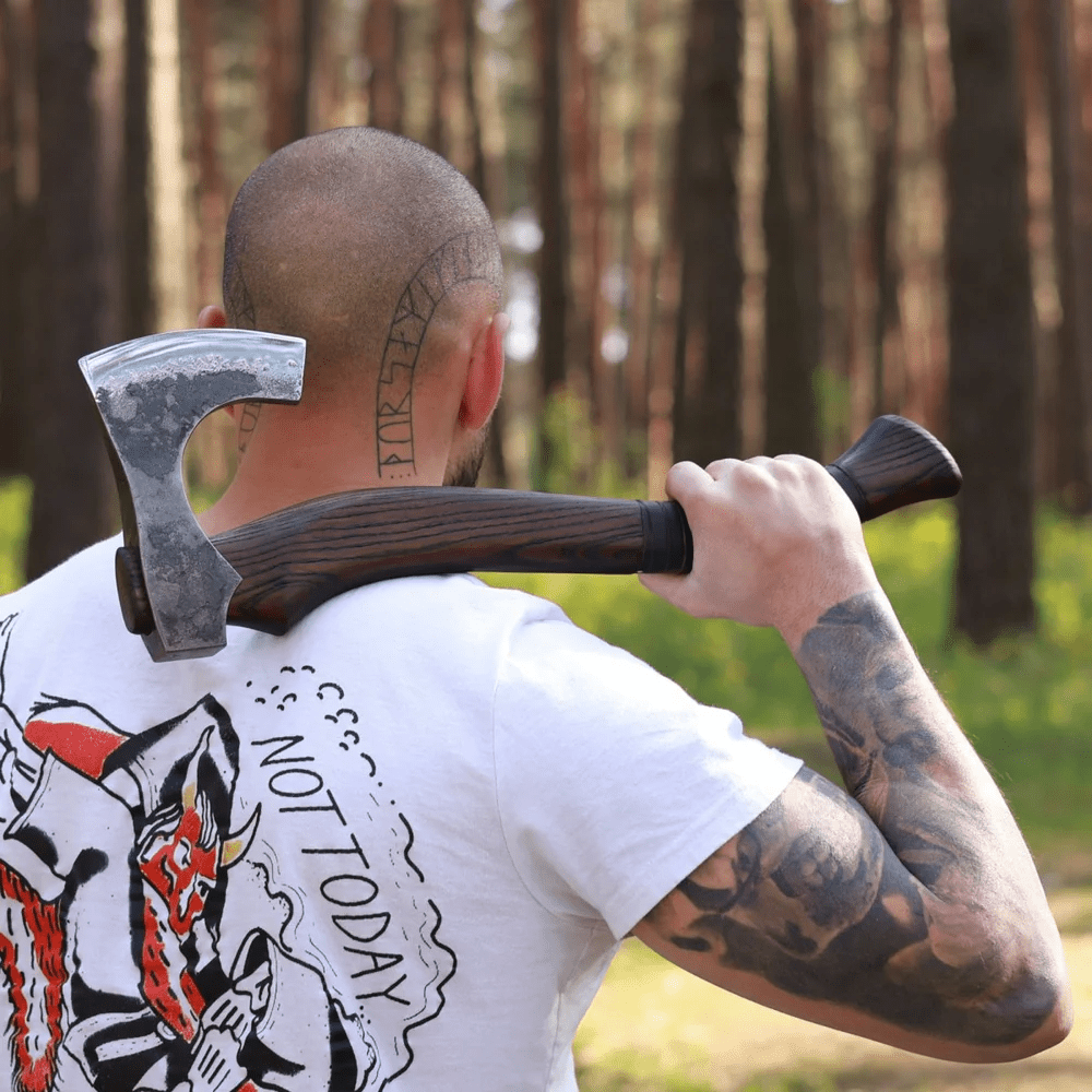 Why Every Man Should Own a Hand-Forged Tool - AncientSmithy
