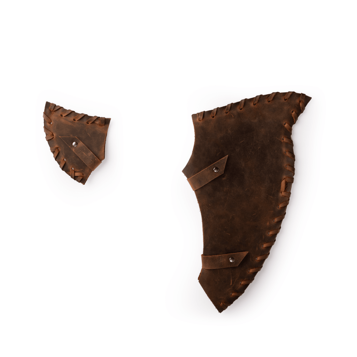 2-Piece Sheath for Leviathan Axe from AncientSmithy