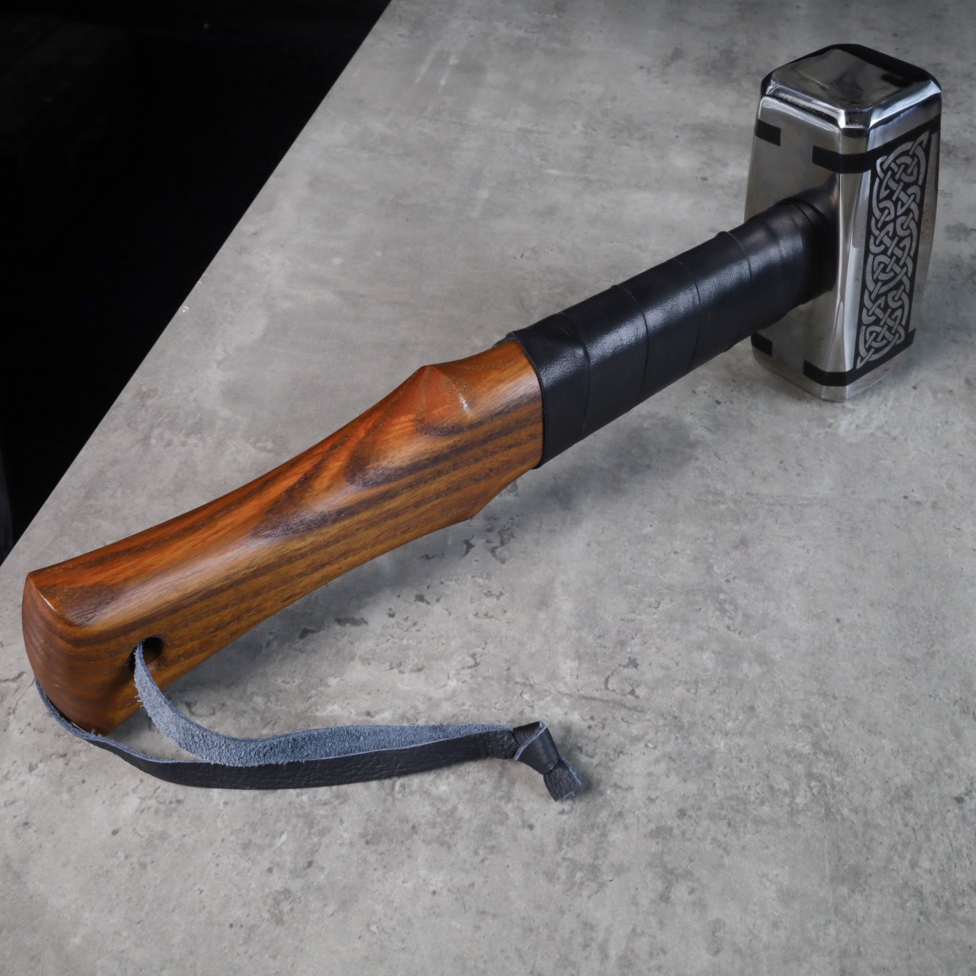 Slavic Svarog Nordic hammer