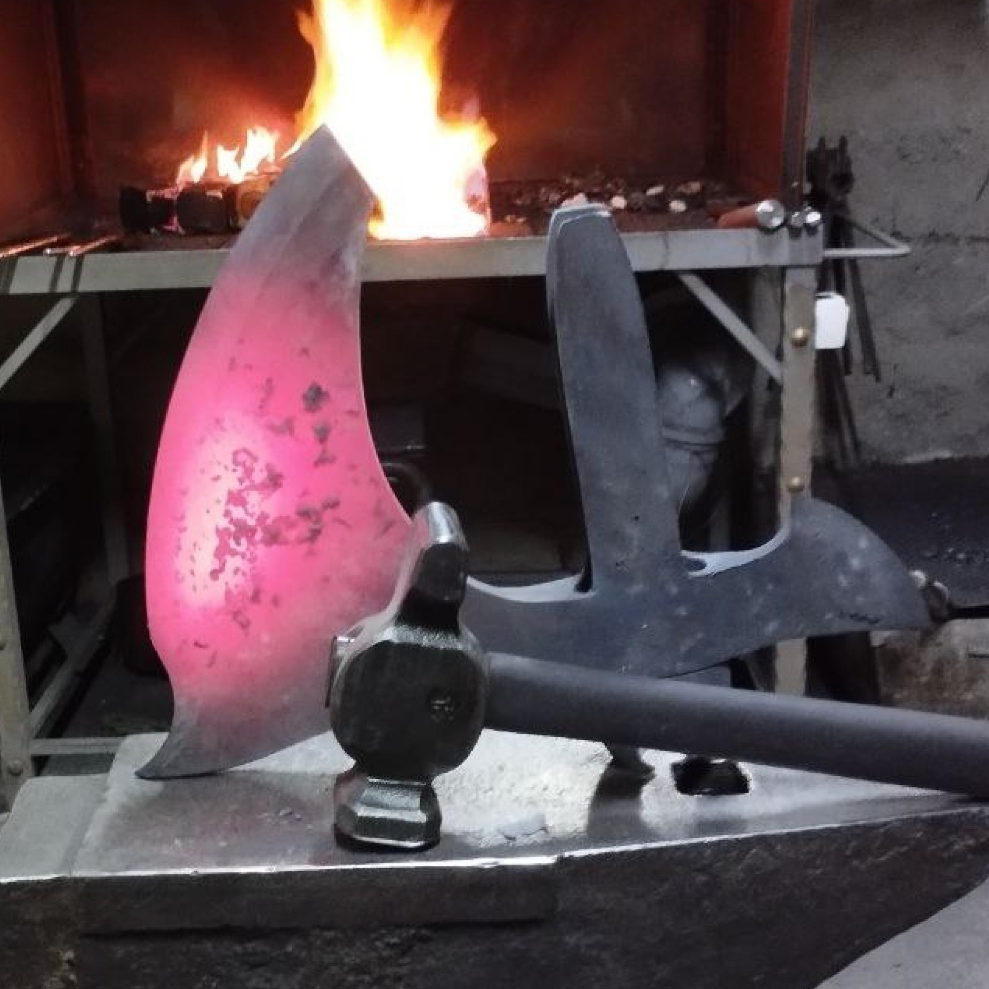 Strengthen Your Blade – Heat Treatment & Hardening