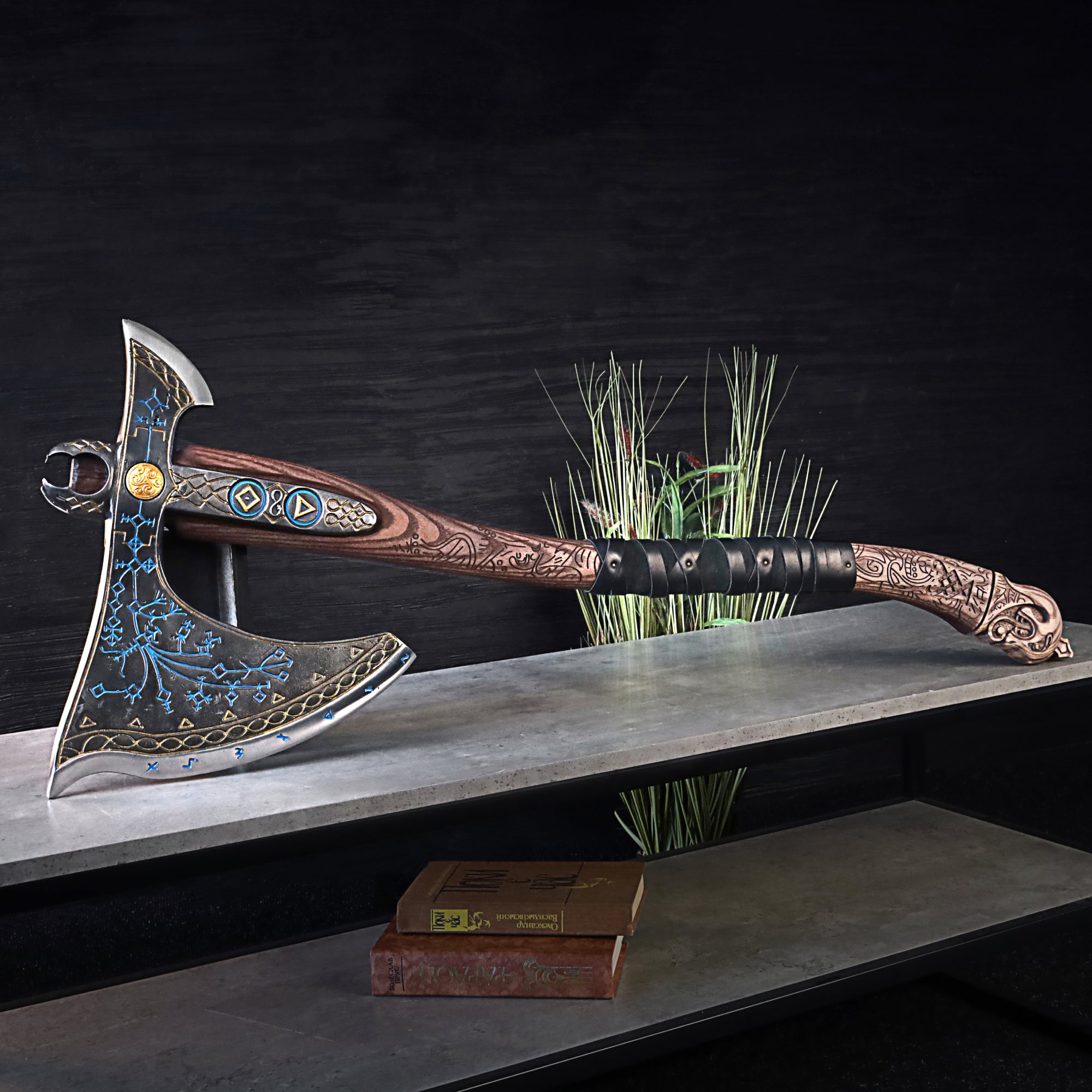 Handmade Leviathan Axe FINAL SALE