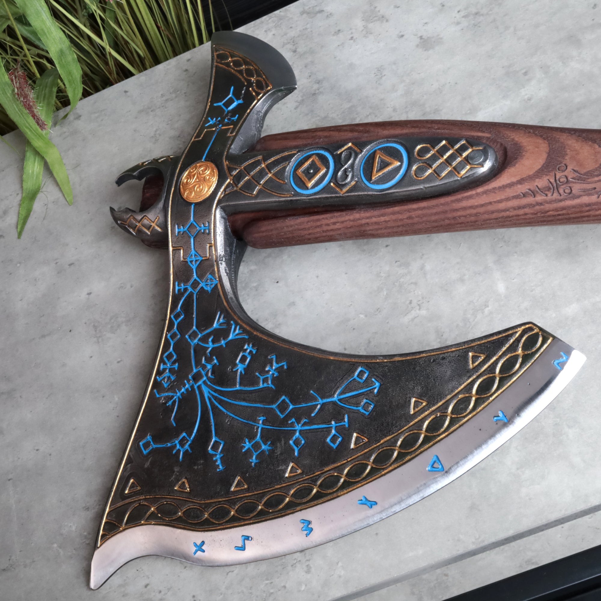 Handmade Leviathan Axe FINAL SALE