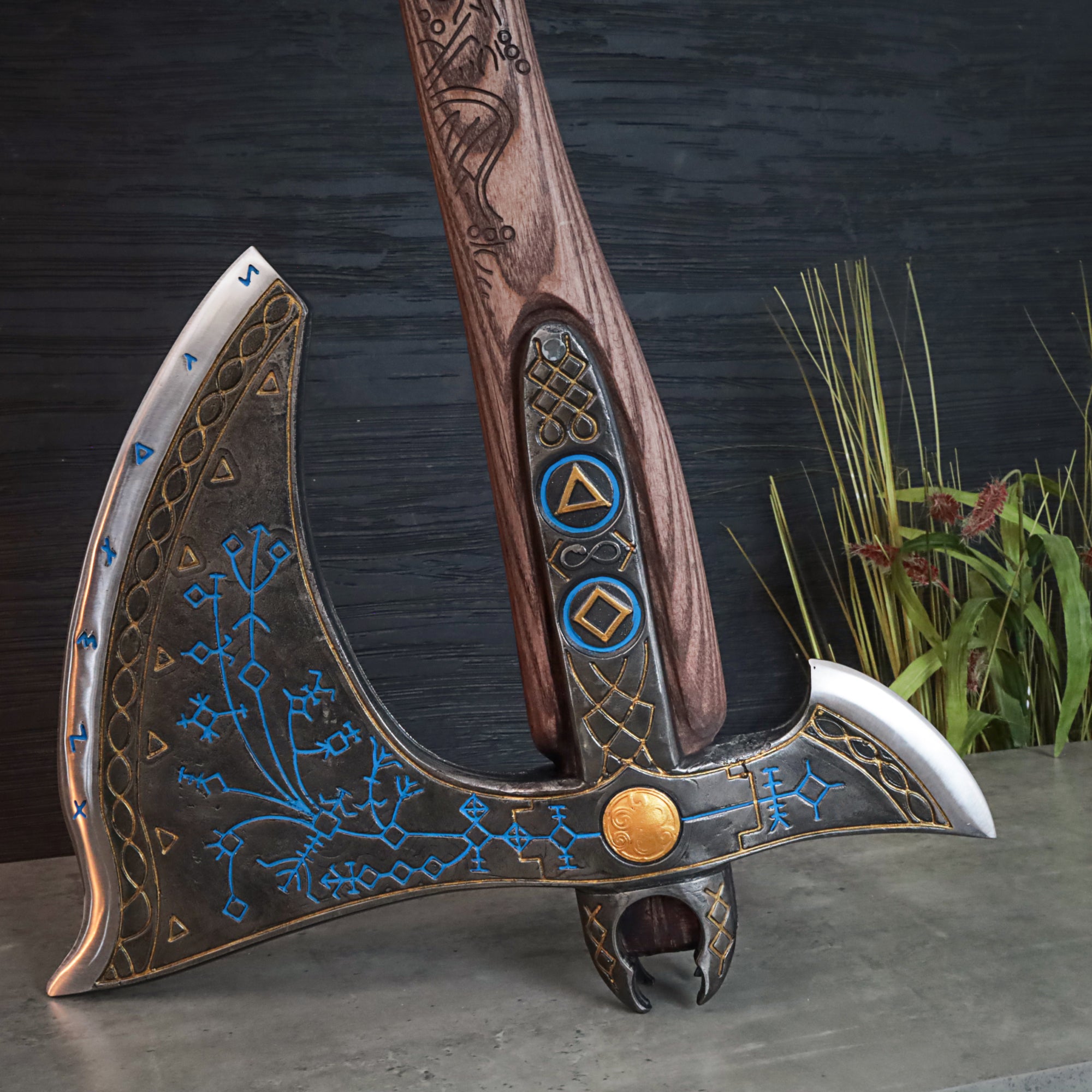 Handmade Leviathan Axe FINAL SALE