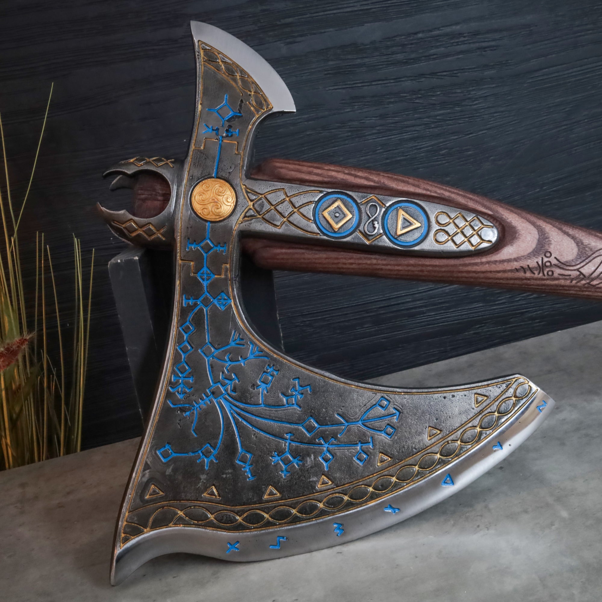 Handmade Leviathan Axe FINAL SALE