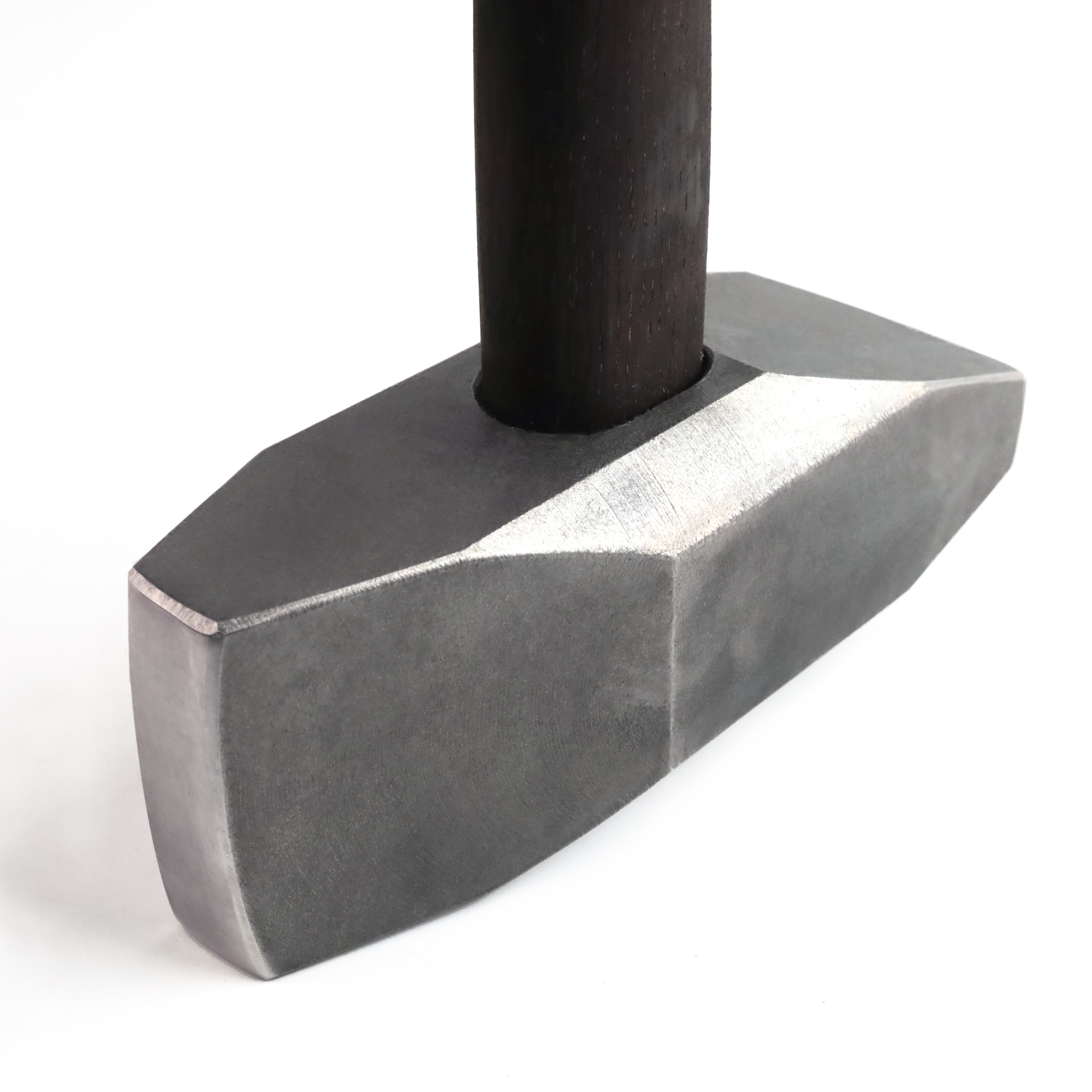 Forged Cross and Straight Peen Hammer