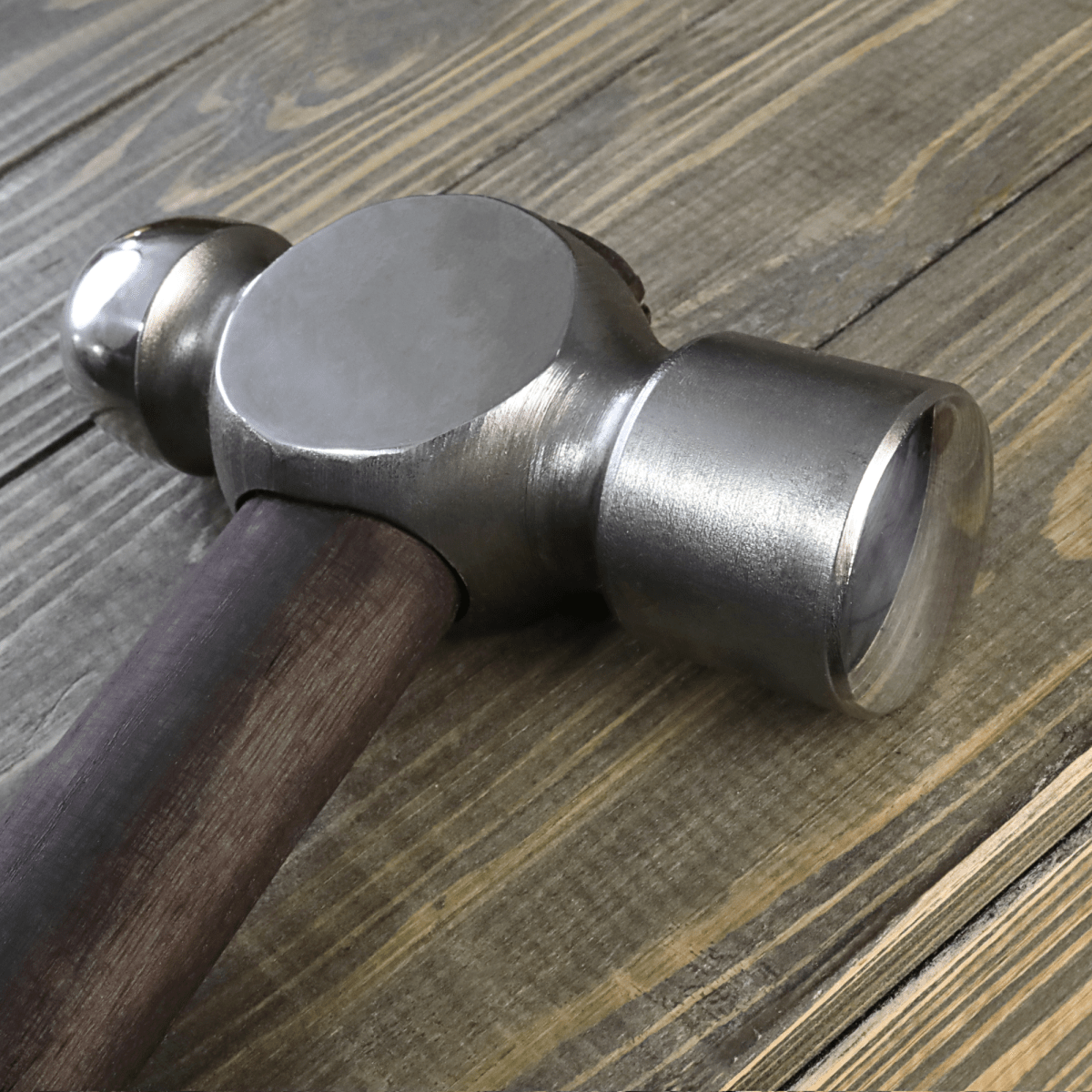 Ball Peen Hammer for blacksmithing from AncientSmithy