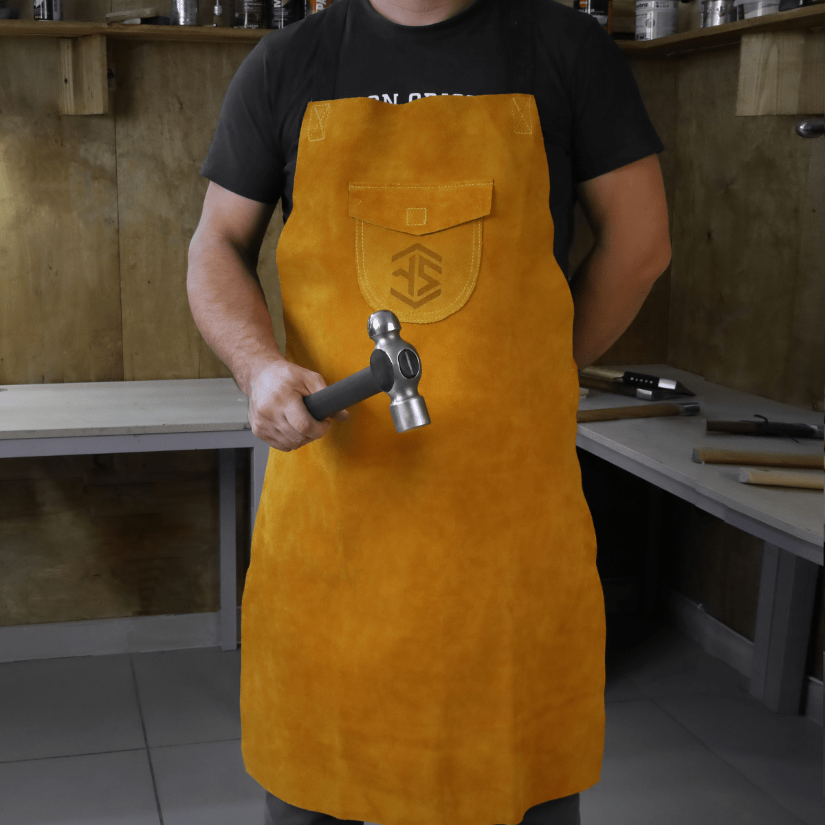 Ball Peen Hammer for blacksmithing from AncientSmithy