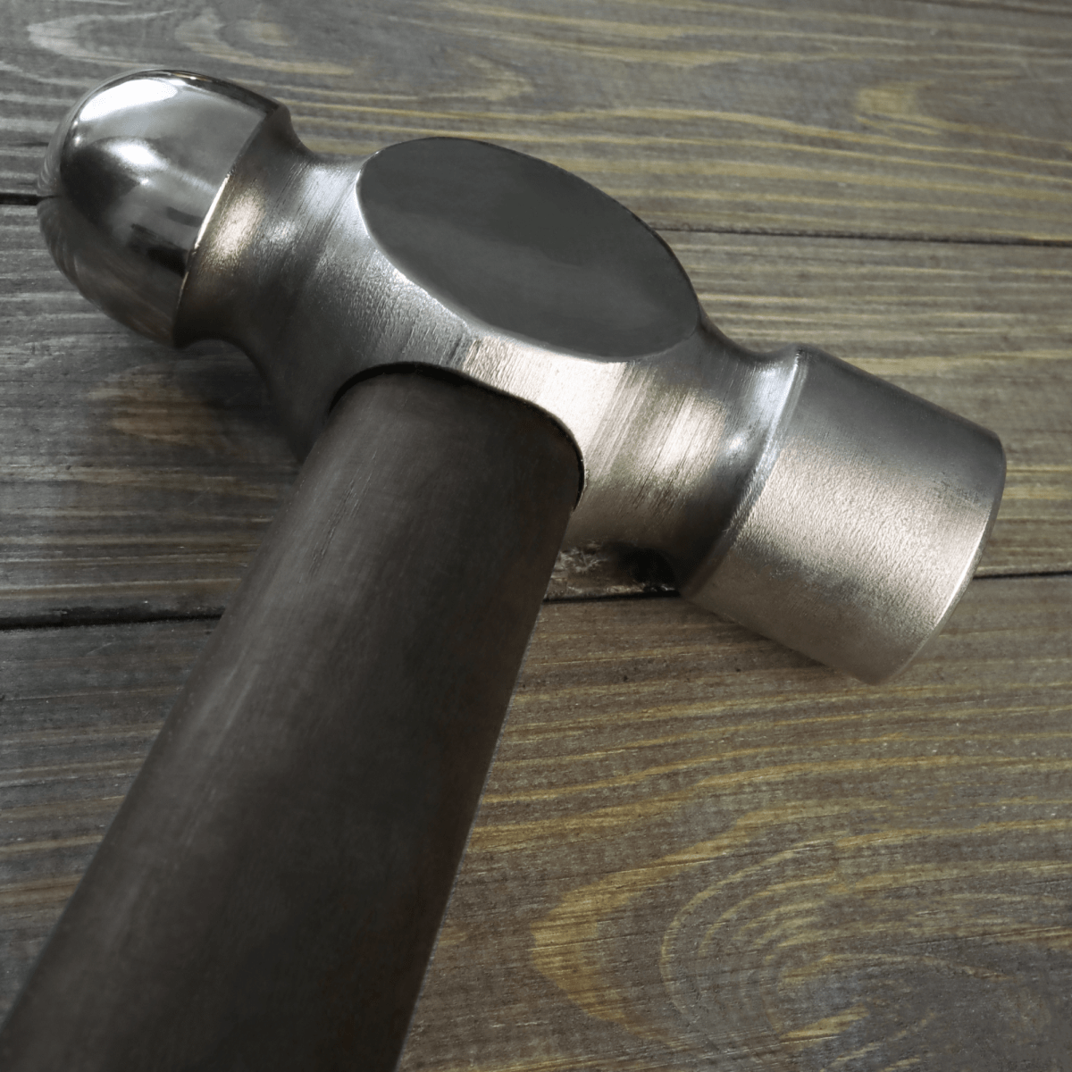 Ball Peen Hammer for blacksmithing from AncientSmithy