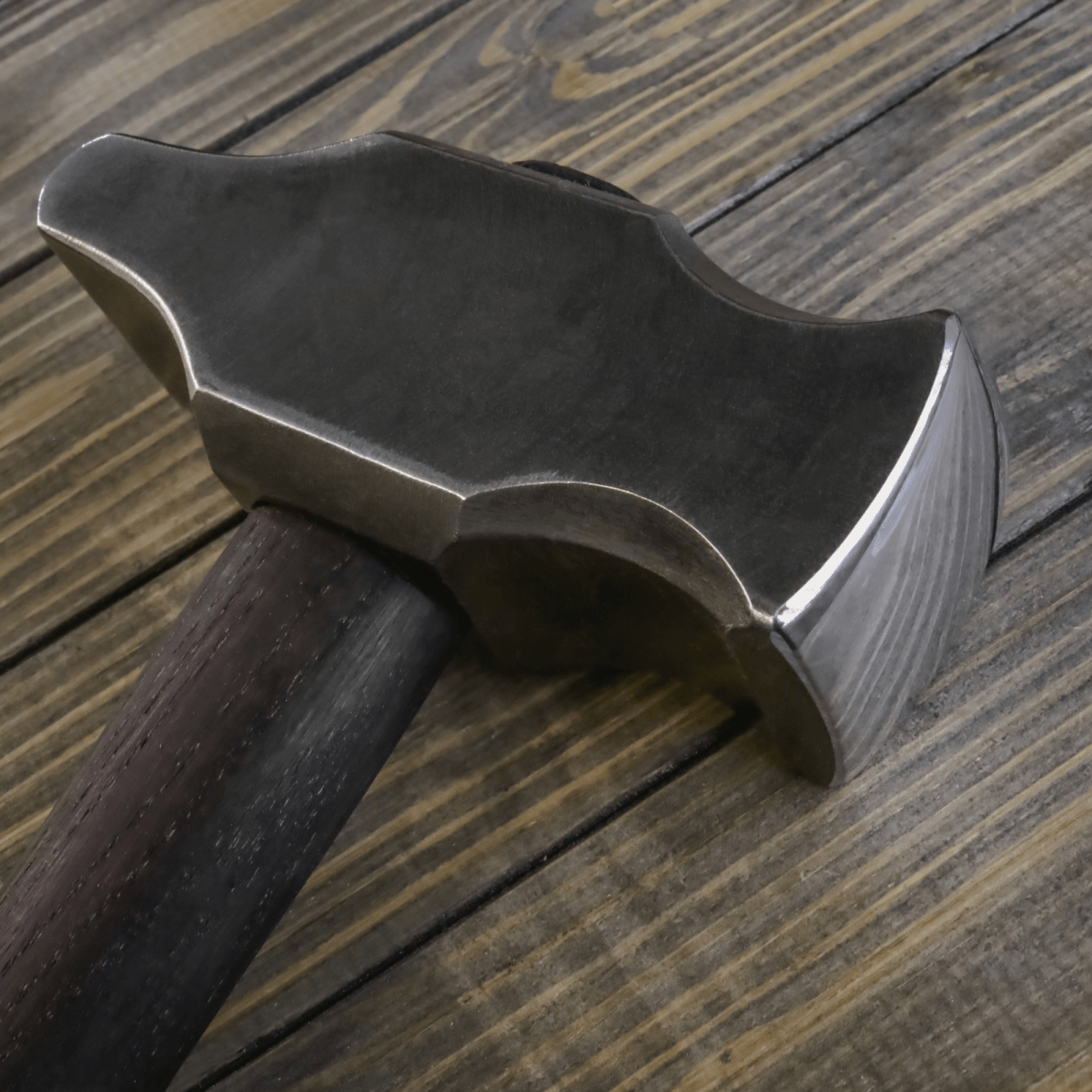 Blacksmith Cross Peen Hammer 3.3lbs from AncientSmithy