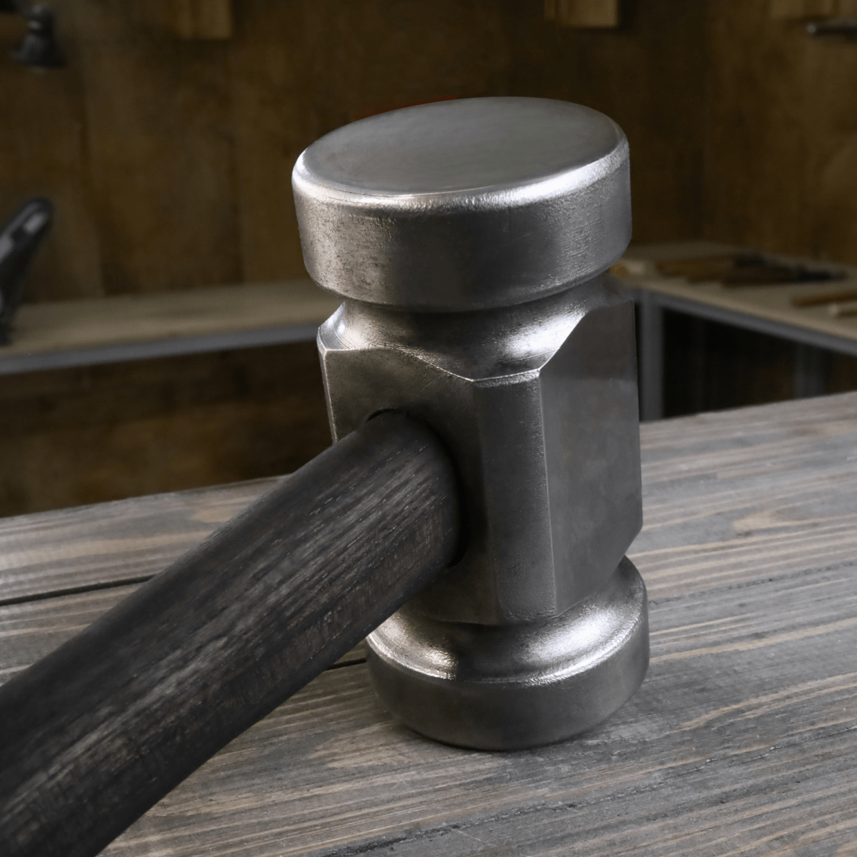 Blacksmith Hammer 4.3lbs from AncientSmithy