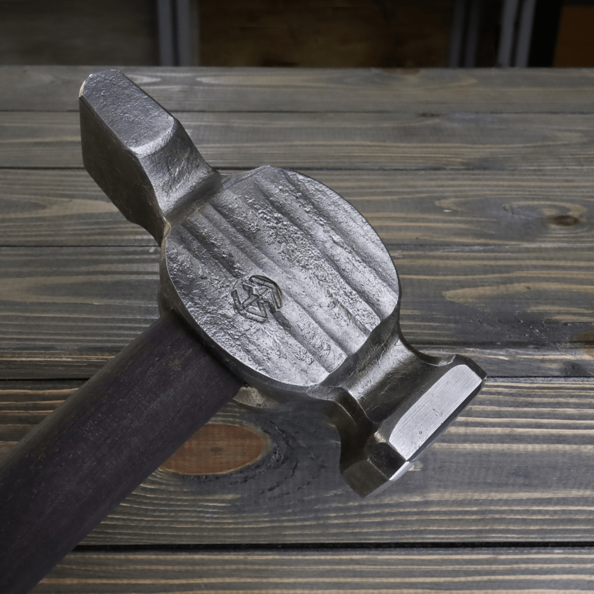Cross Peen Hammer for blacksmithing from AncientSmithy