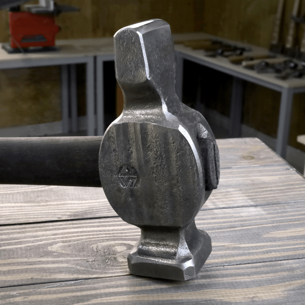 Cross Peen Hammer for blacksmithing from AncientSmithy