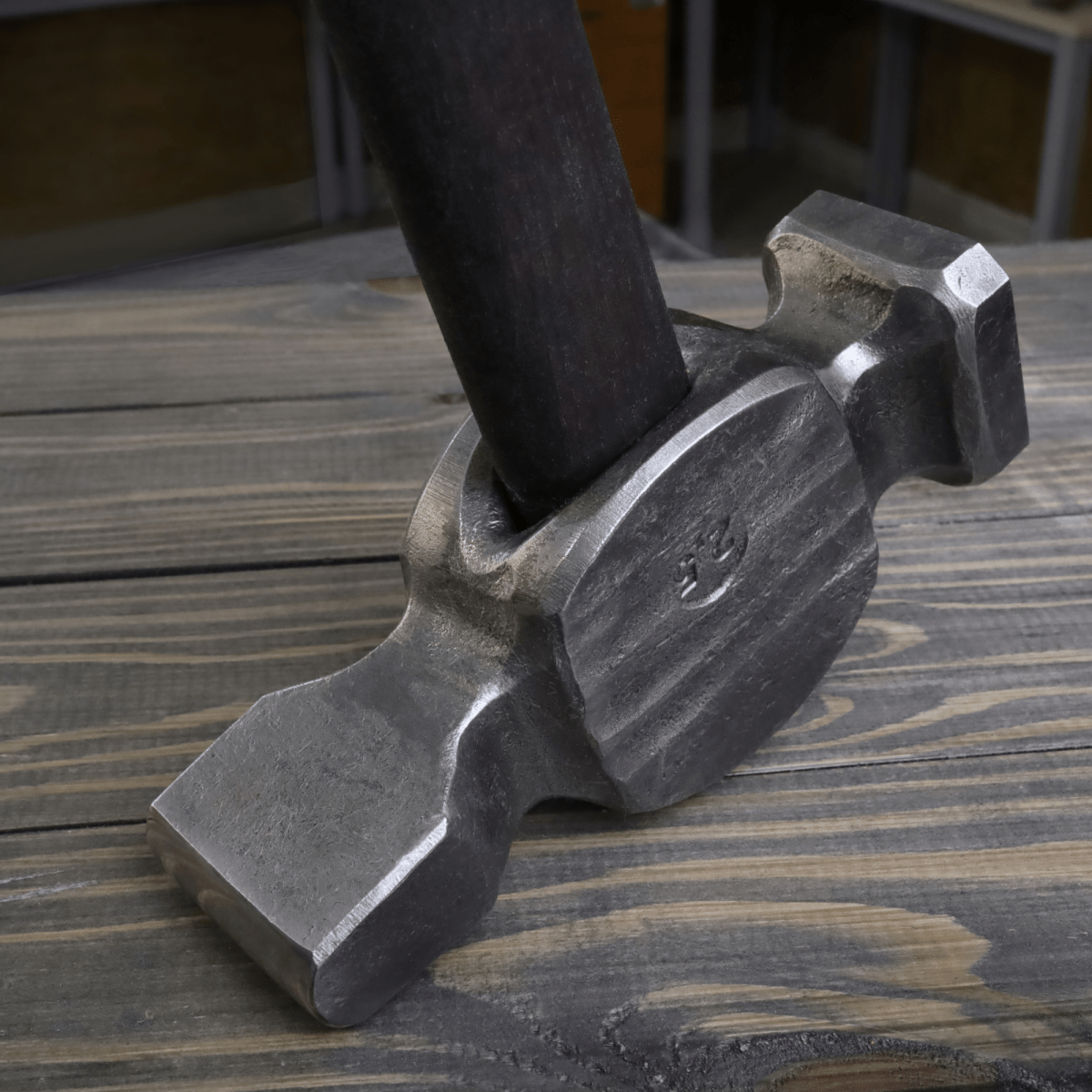 Cross Peen Hammer for blacksmithing from AncientSmithy