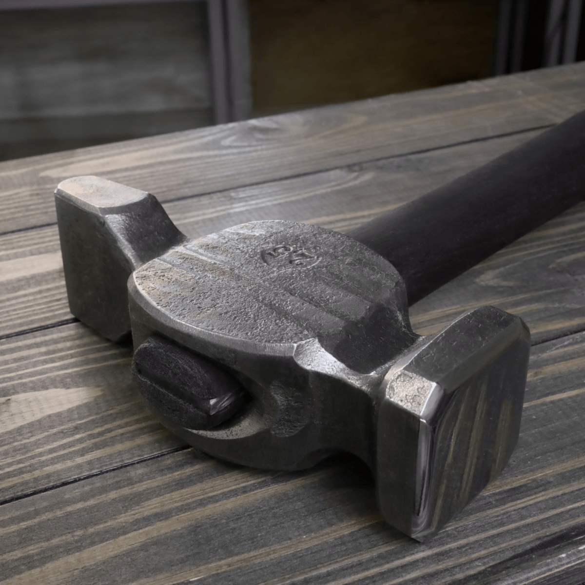 Cross Peen Hammer for blacksmithing from AncientSmithy