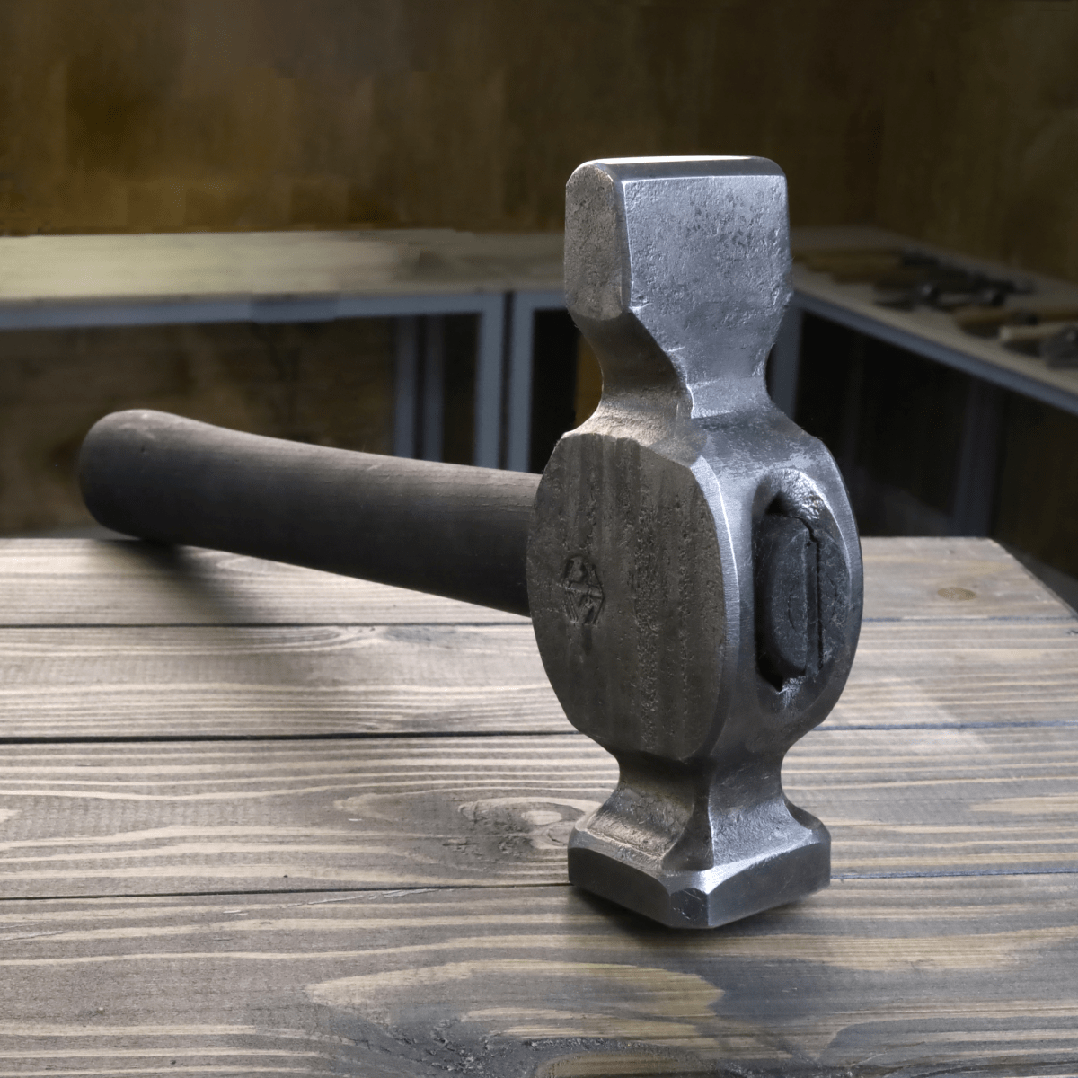 Cross Peen Hammer for blacksmithing from AncientSmithy