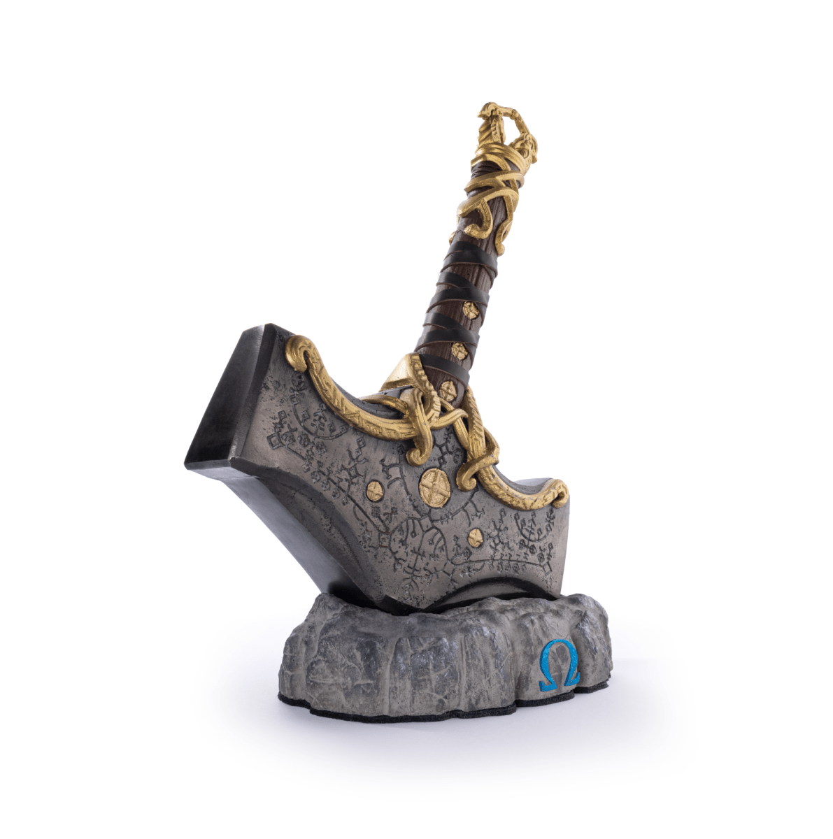 Display It Like a Legend – Mjolnir Rock Stand from AncientSmithy