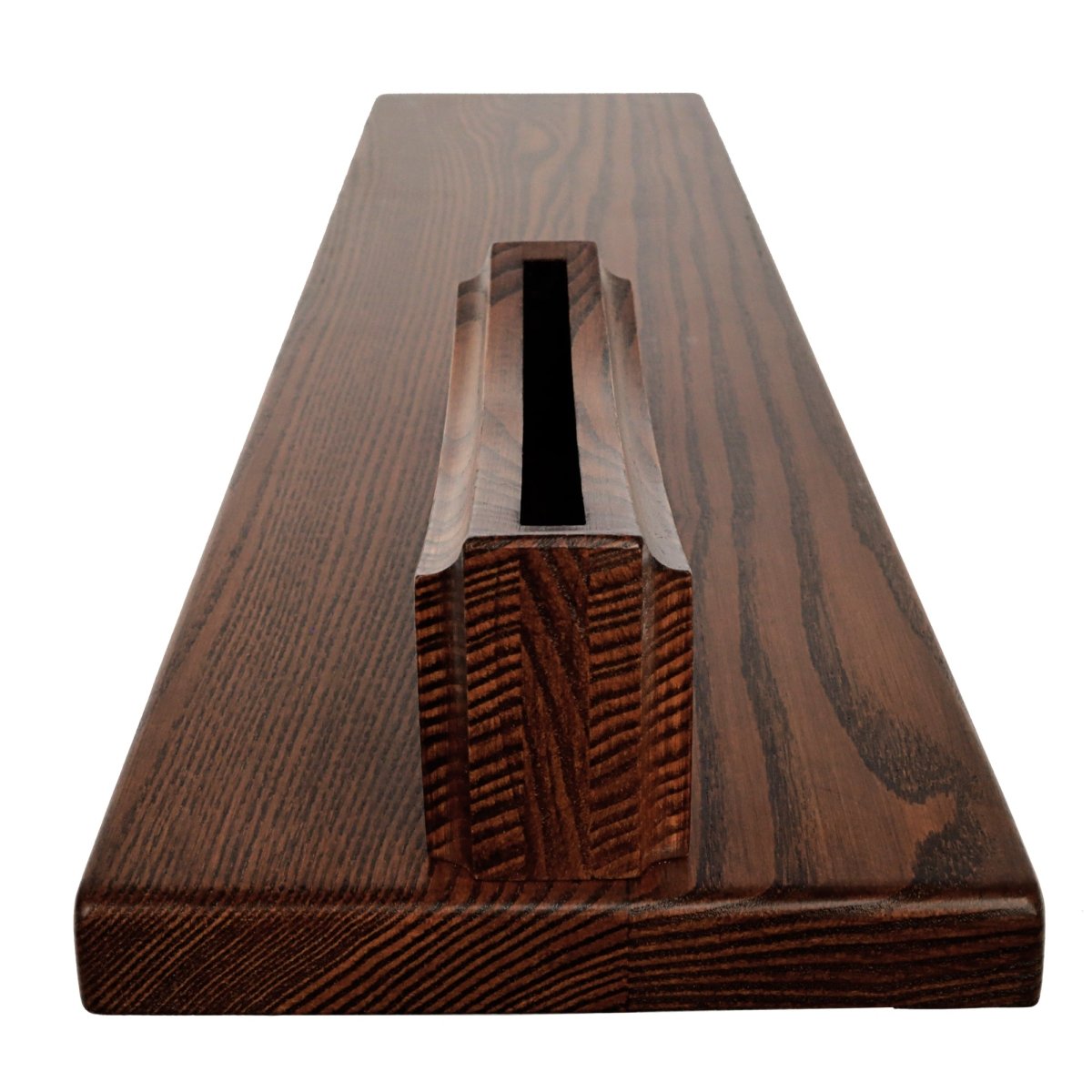 Display with Honor – Wooden Axe Stand from AncientSmithy