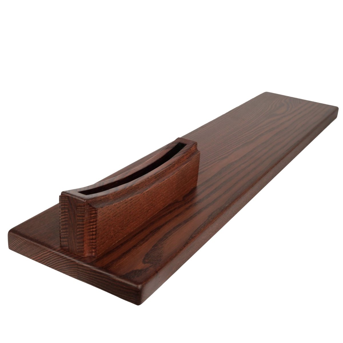 Display with Honor – Wooden Axe Stand from AncientSmithy