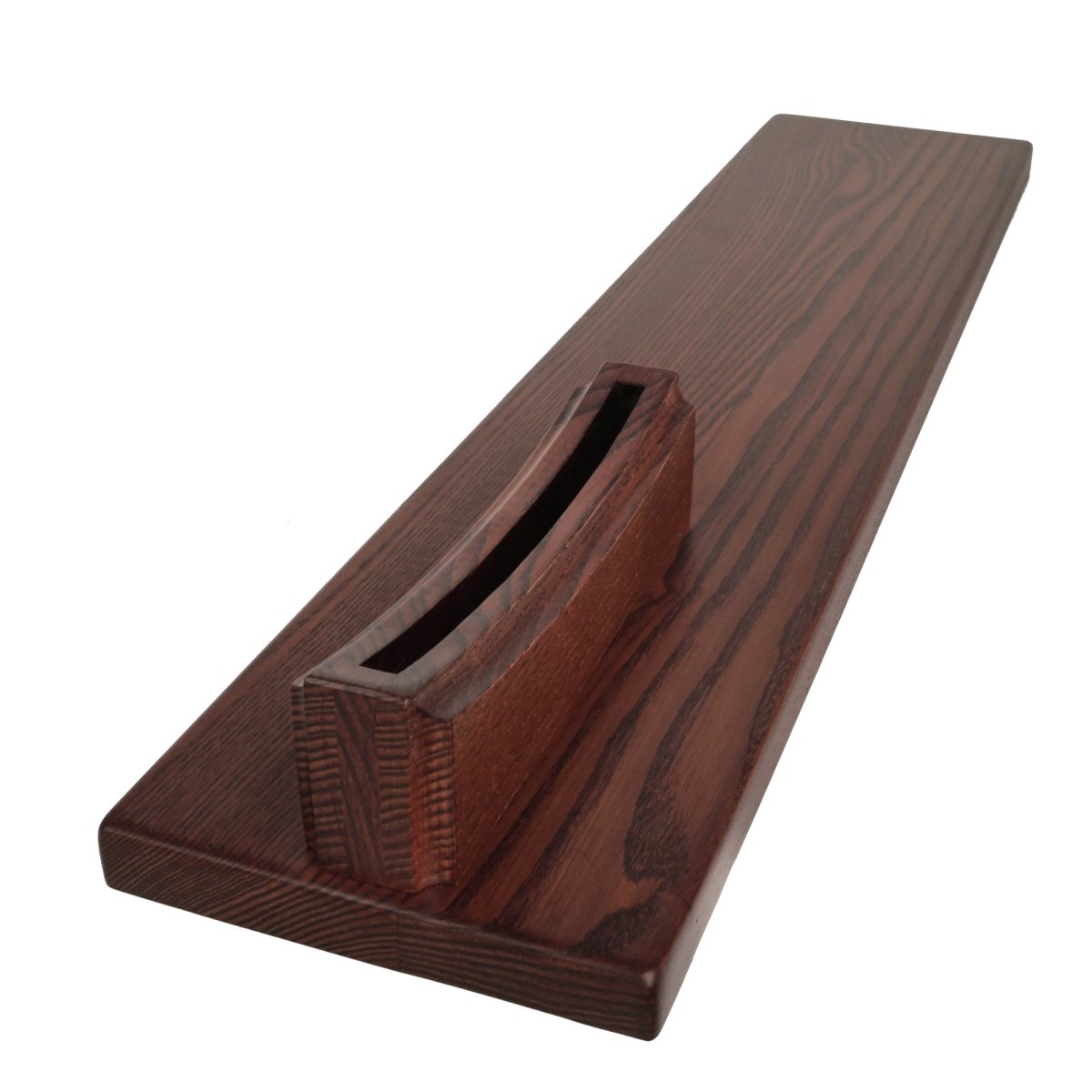 Display with Honor – Wooden Axe Stand from AncientSmithy