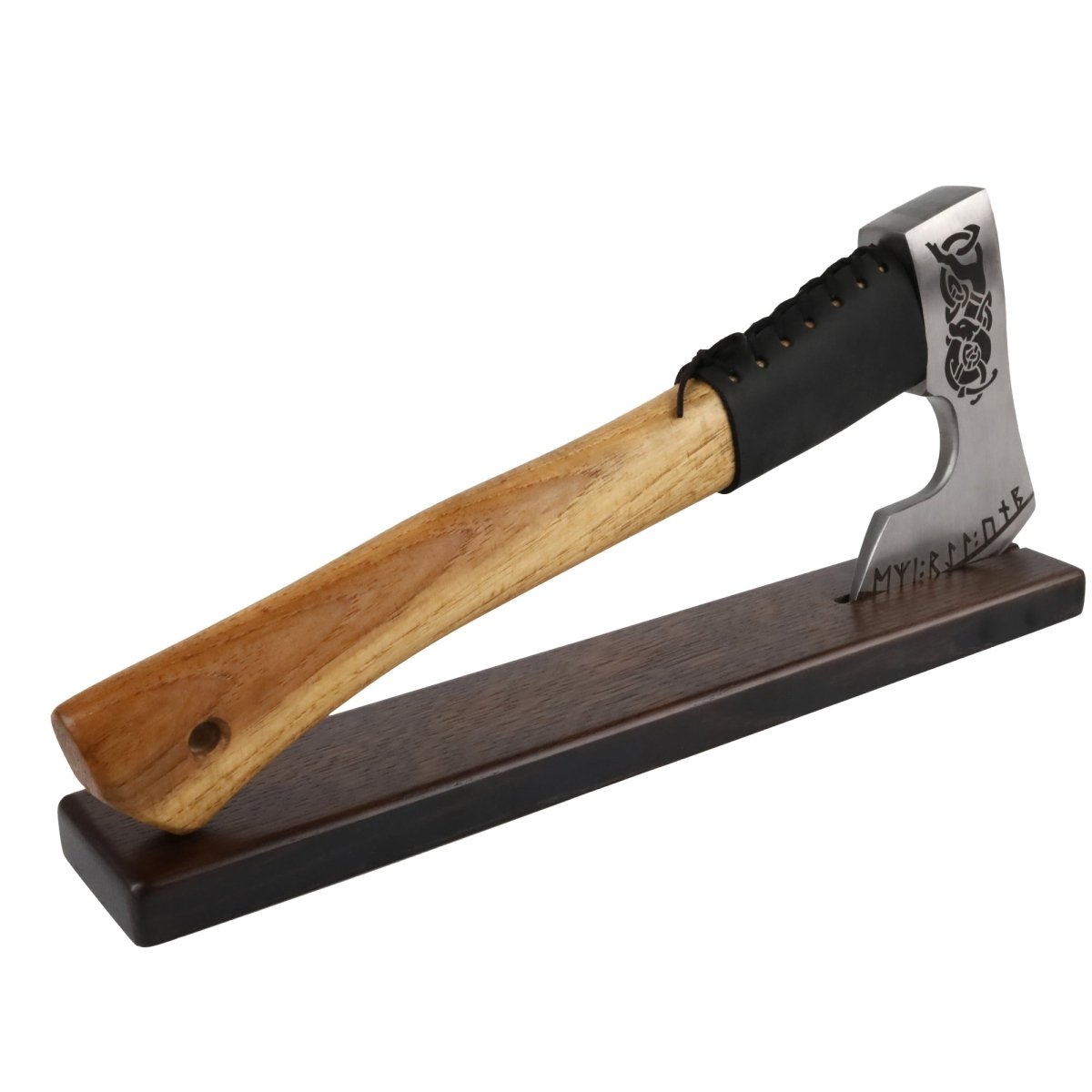Display Your Axe with Honor from AncientSmithy
