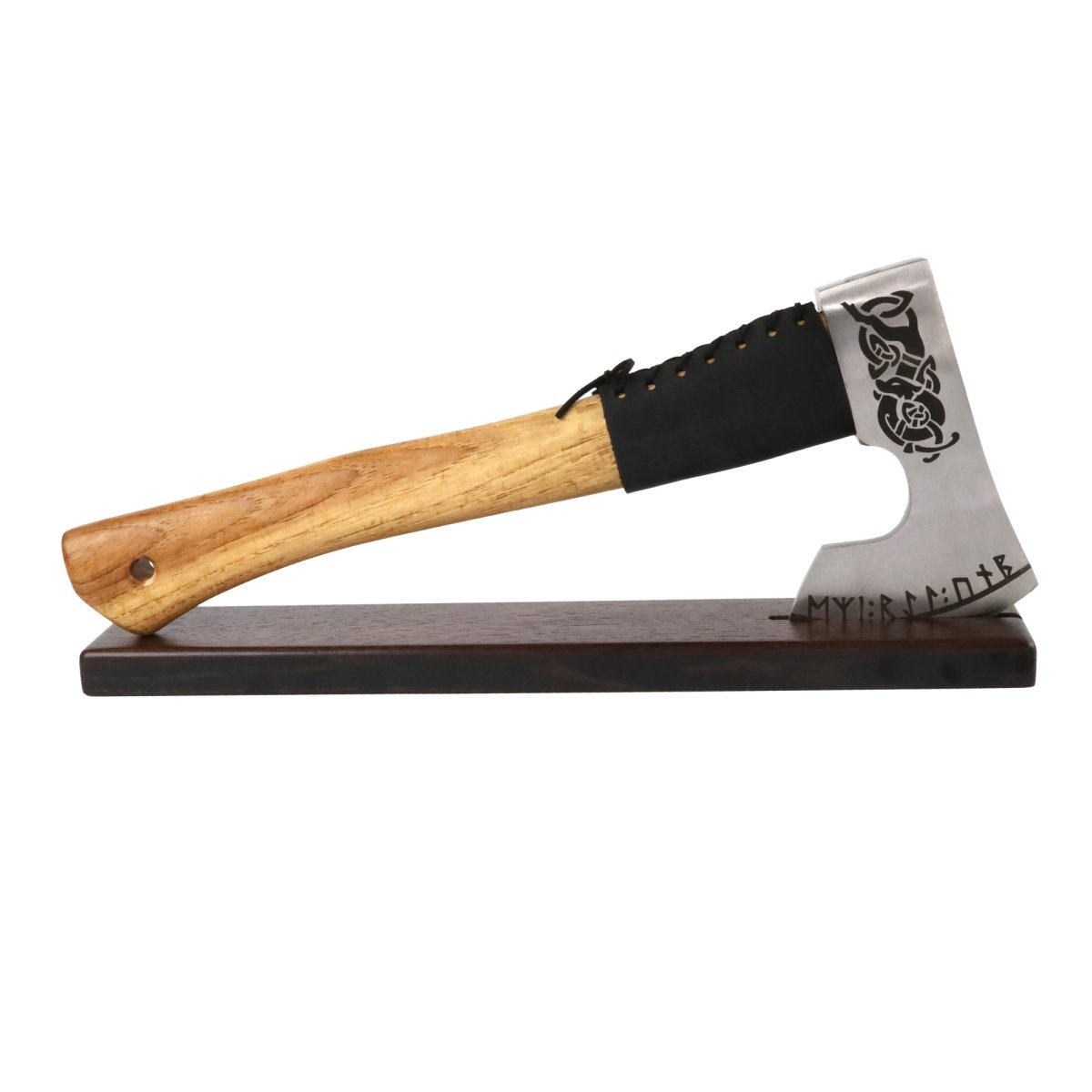 Display Your Axe with Honor from AncientSmithy