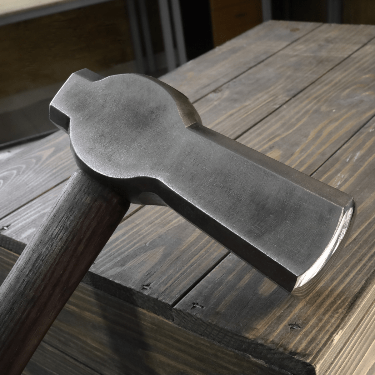 Dog Head hammer for Blacksmith from AncientSmithy