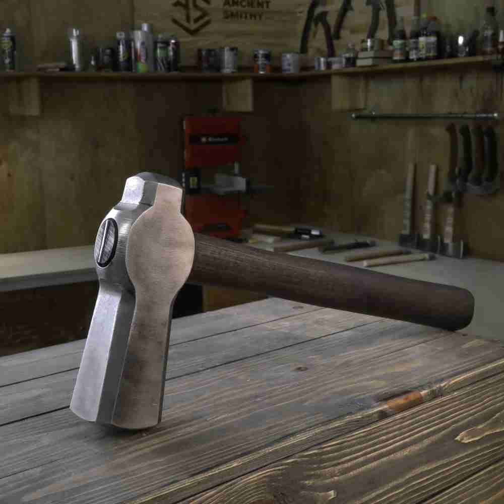 Dog Head hammer for Blacksmith from AncientSmithy