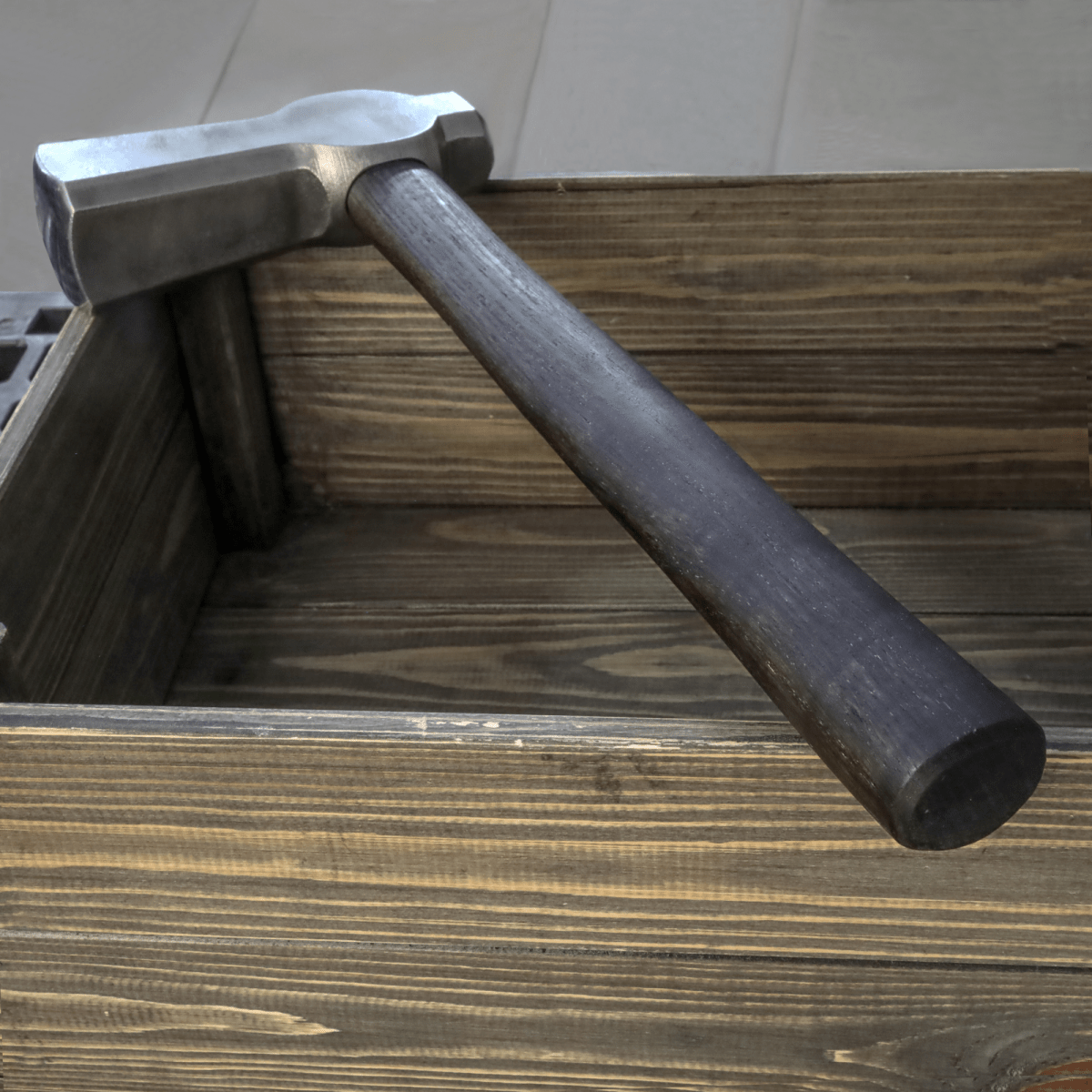 Dog Head hammer for Blacksmith from AncientSmithy