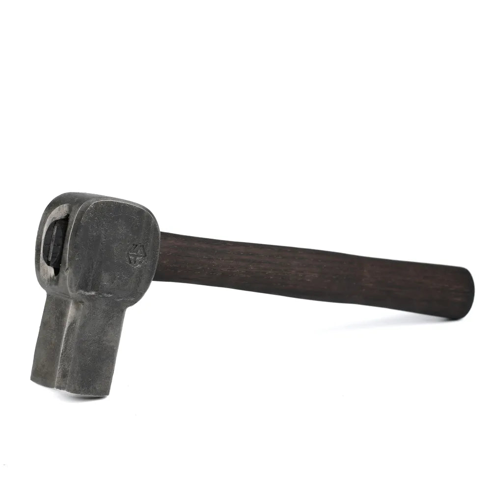 Dog Head hammer for blacksmithing from AncientSmithy