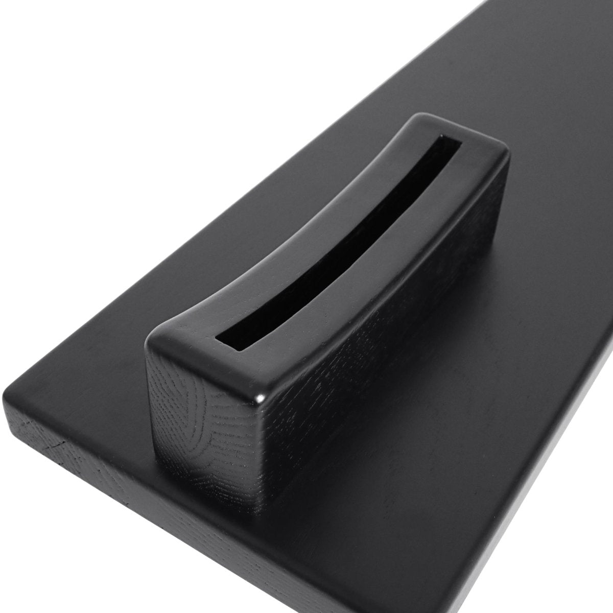 Elevate Your Axe Display – Wooden Stand from AncientSmithy