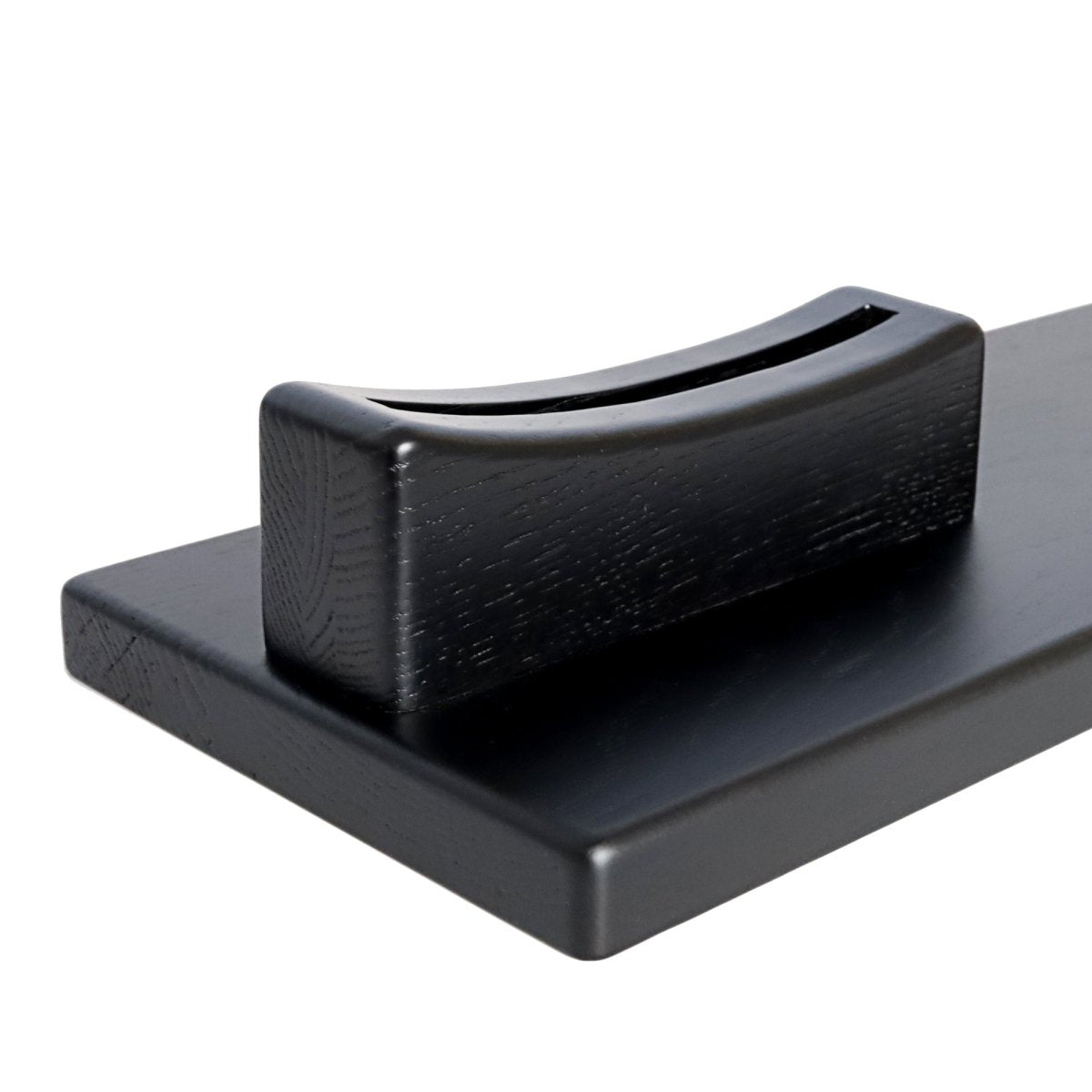 Elevate Your Axe Display – Wooden Stand from AncientSmithy