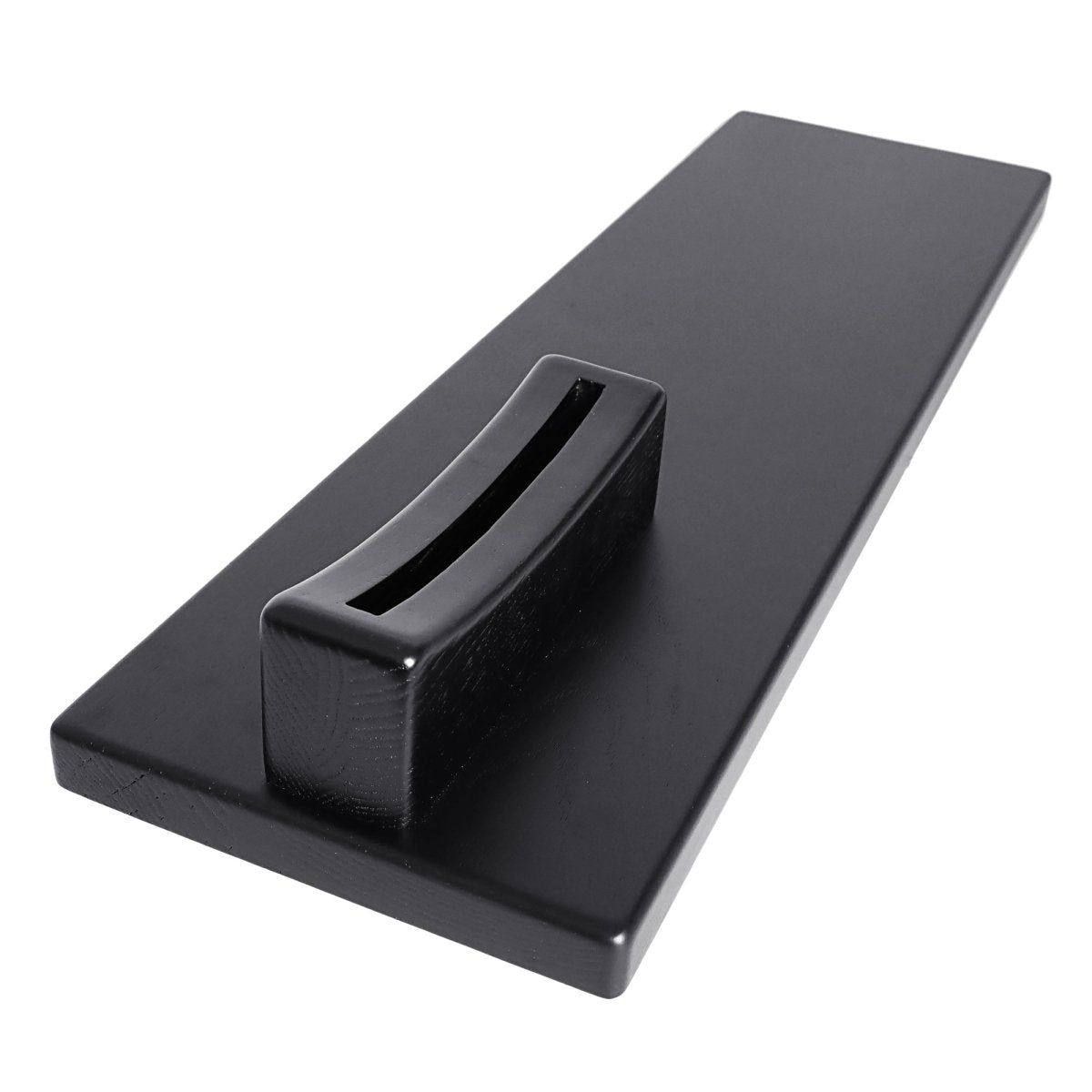 Elevate Your Axe Display – Wooden Stand from AncientSmithy