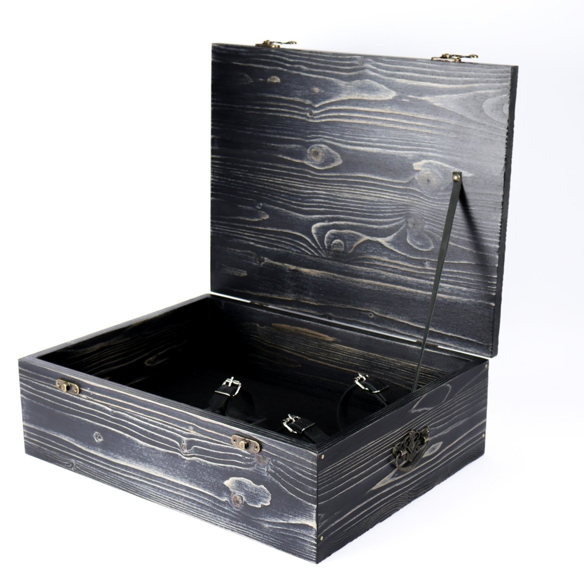 Elevate Your Gift – Wooden Presentation Mjolnir Box from AncientSmithy