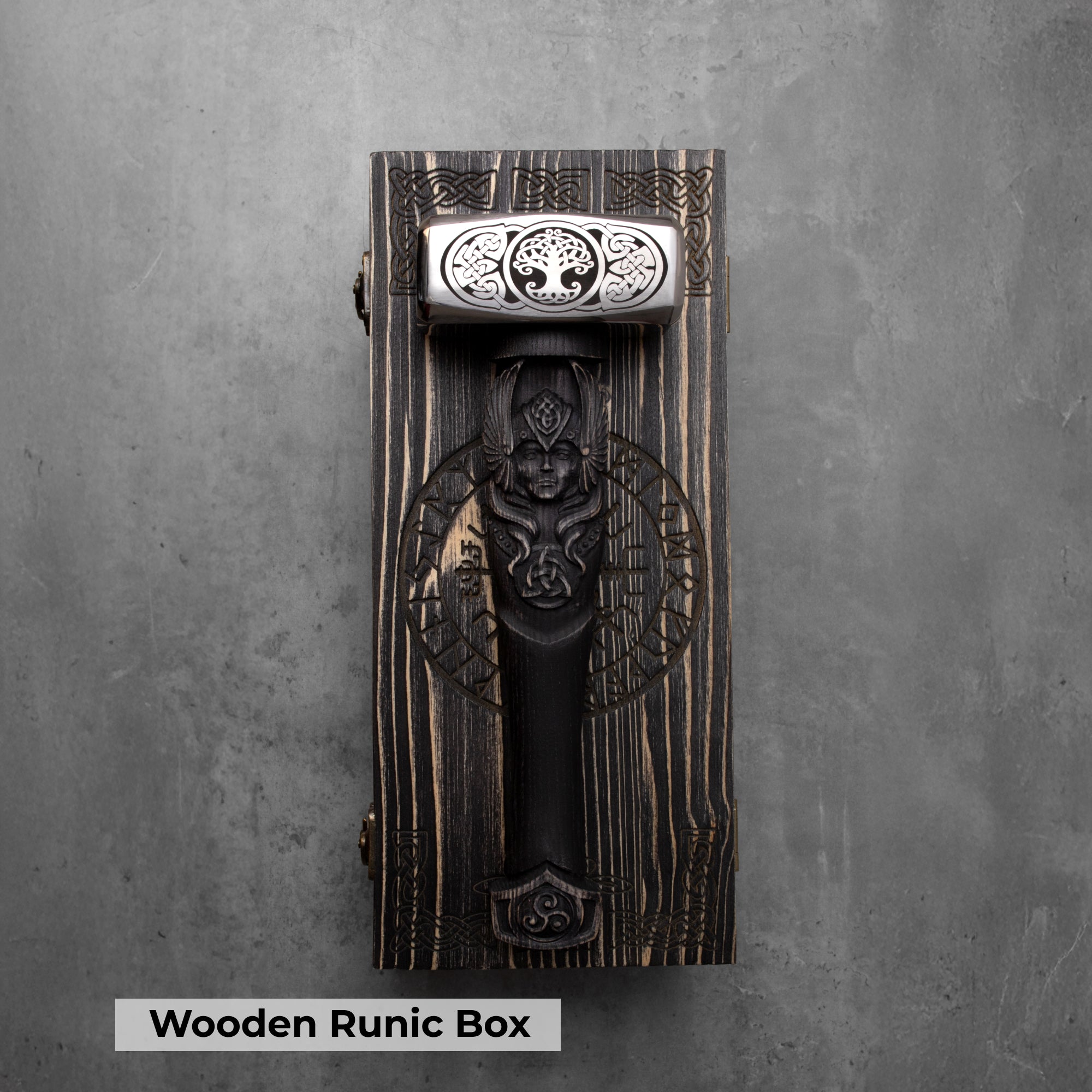 Wikingerhammer "Brynhildr"