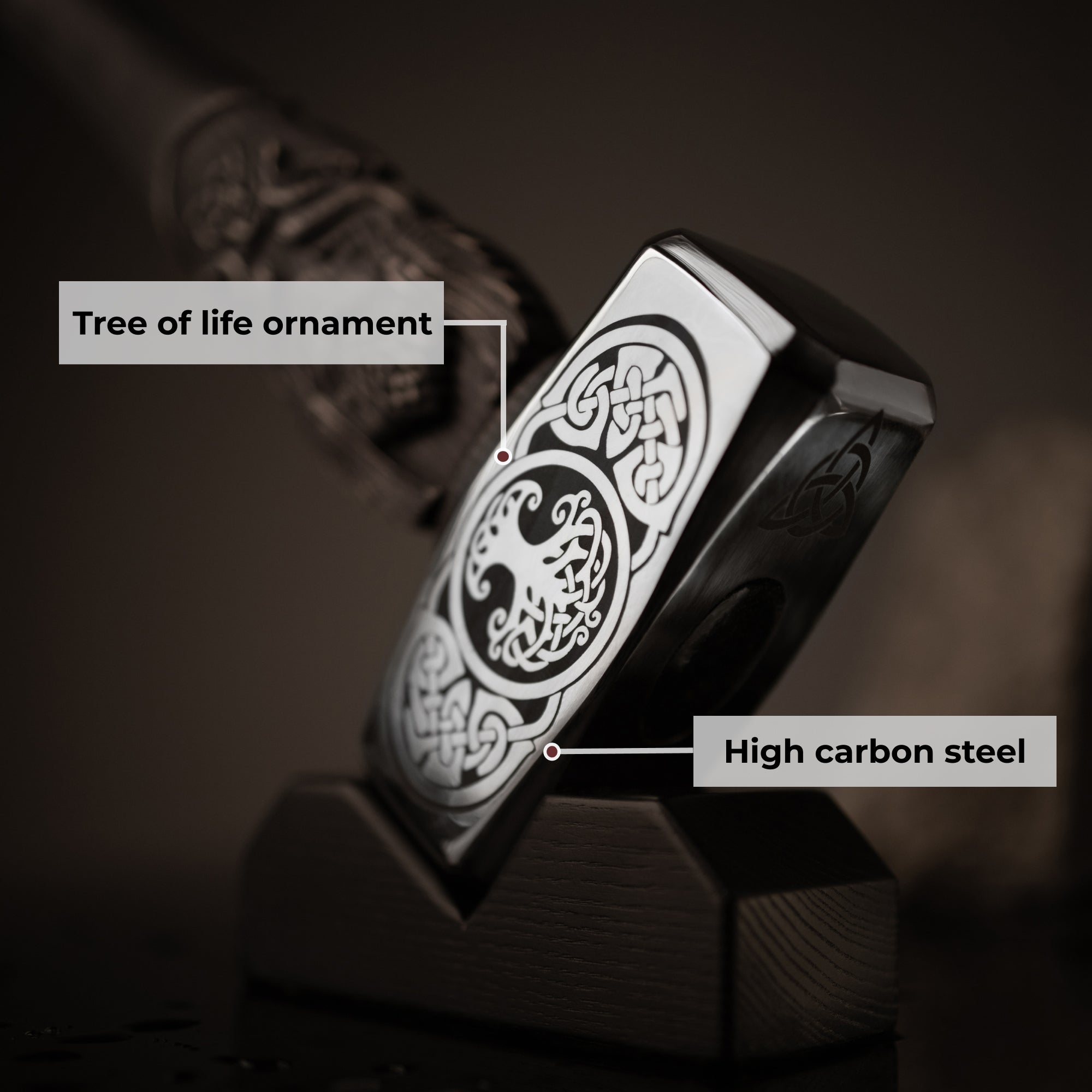 Wikingerhammer "Brynhildr"