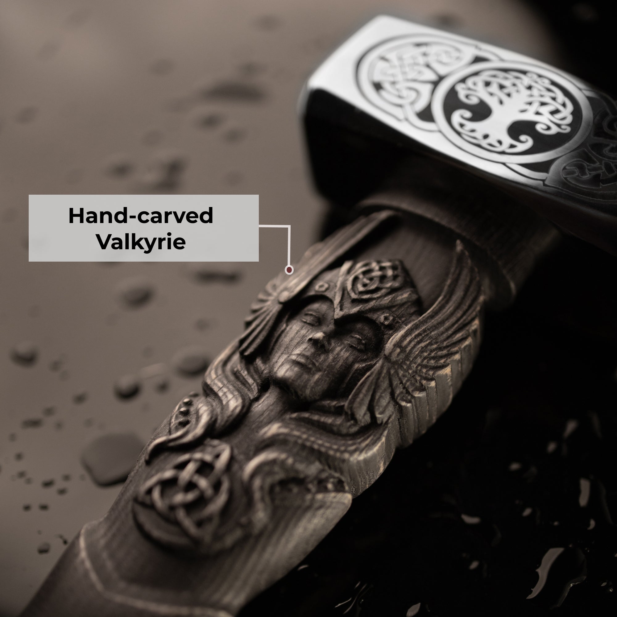 Wikingerhammer "Brynhildr"