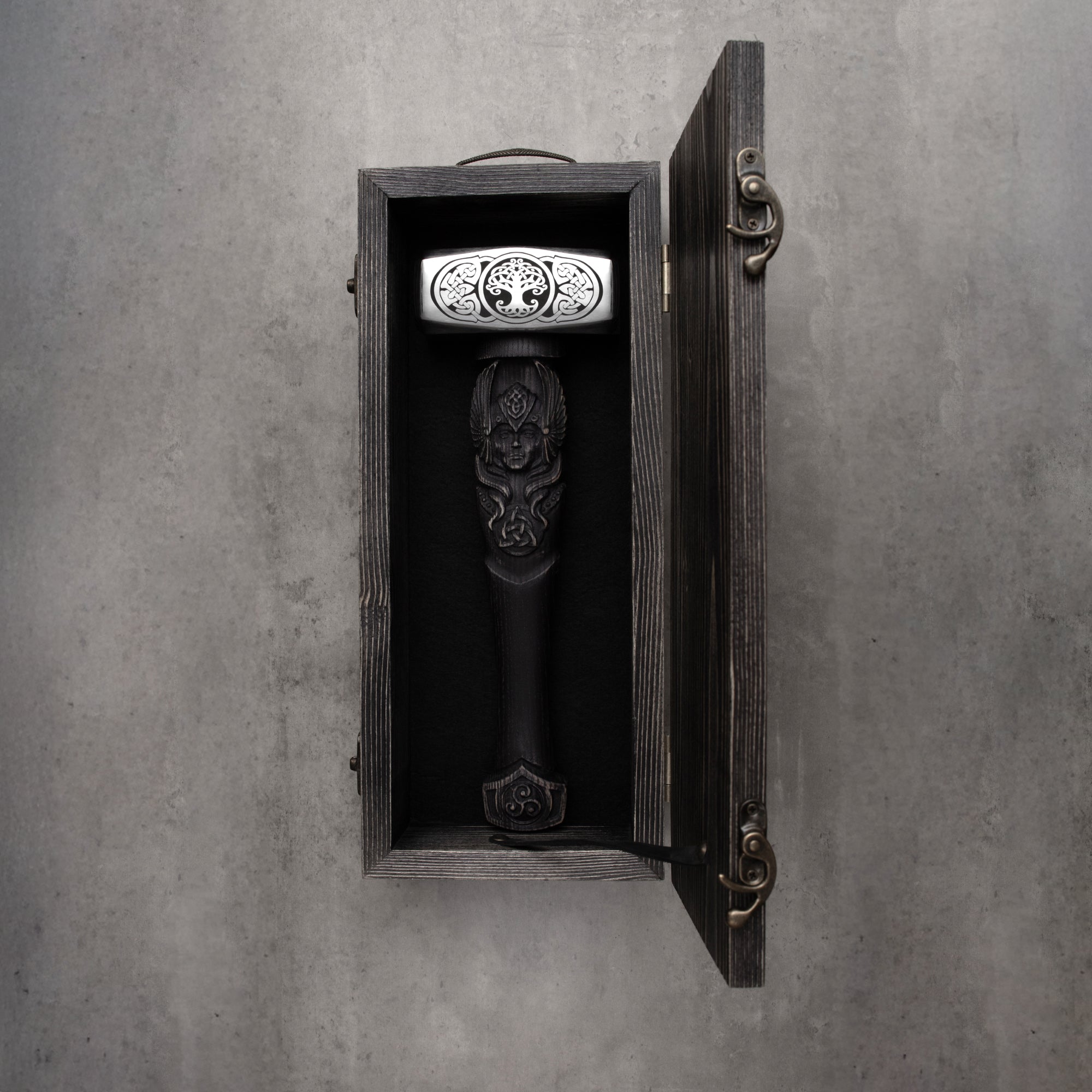 Wikingerhammer "Brynhildr"