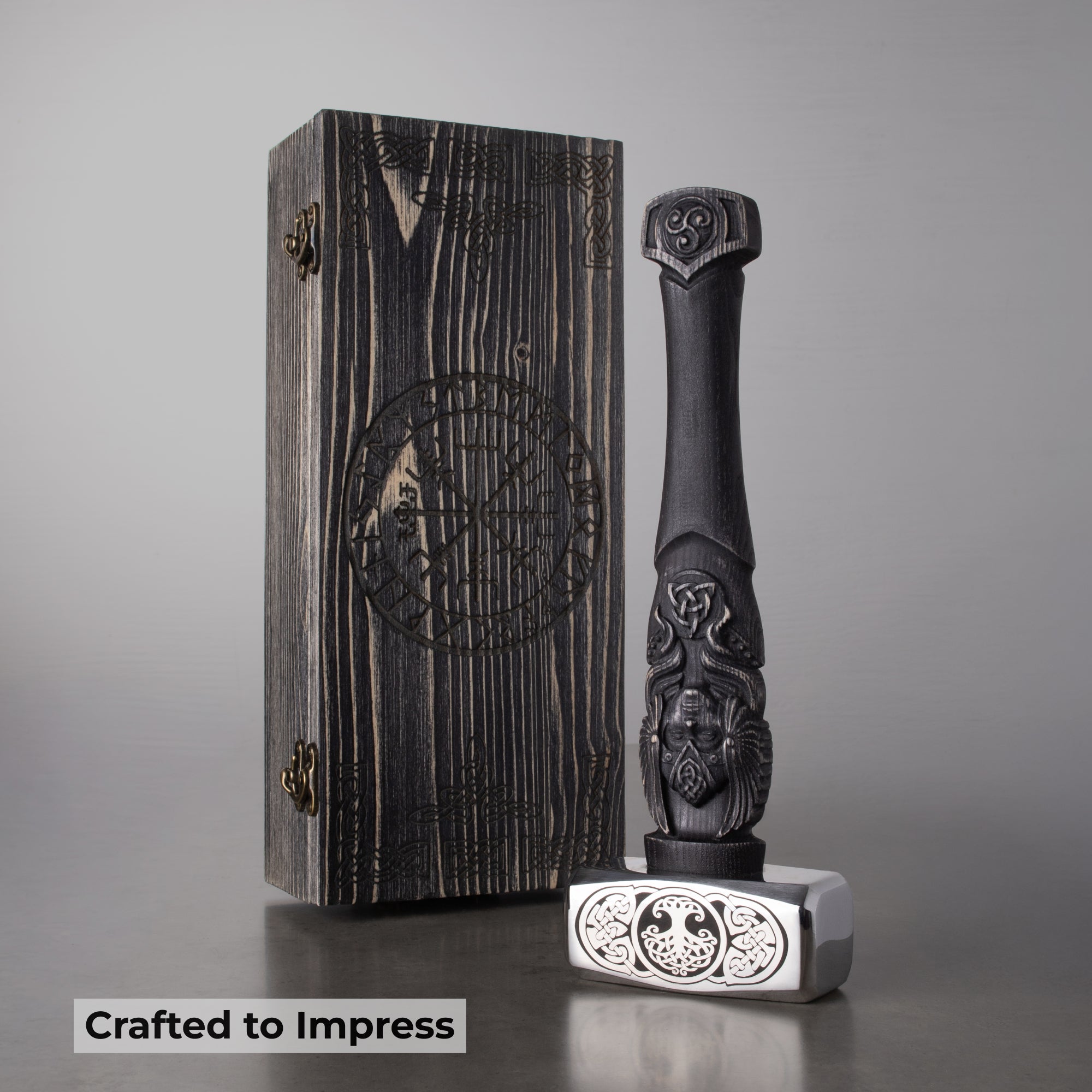 Wikingerhammer "Brynhildr"