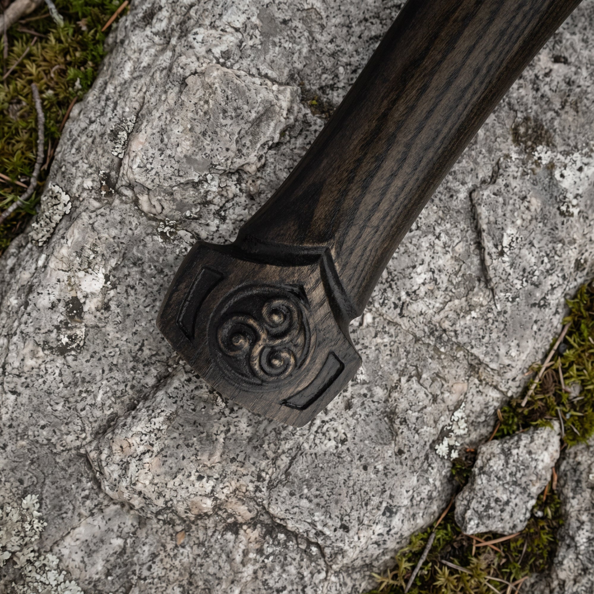 Martillo vikingo "Brynhildr"
