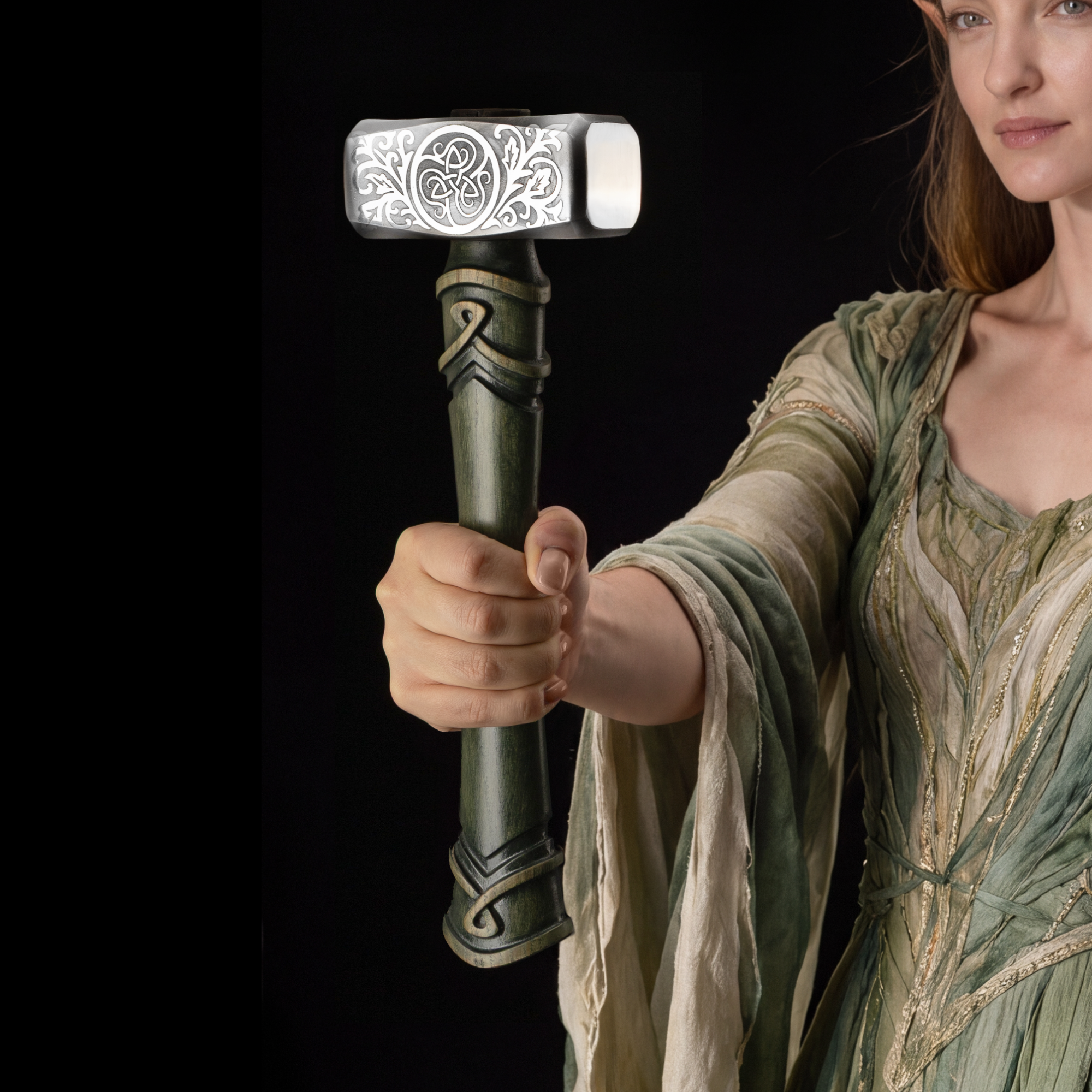 Handmade “Triskar” Premium Hammer