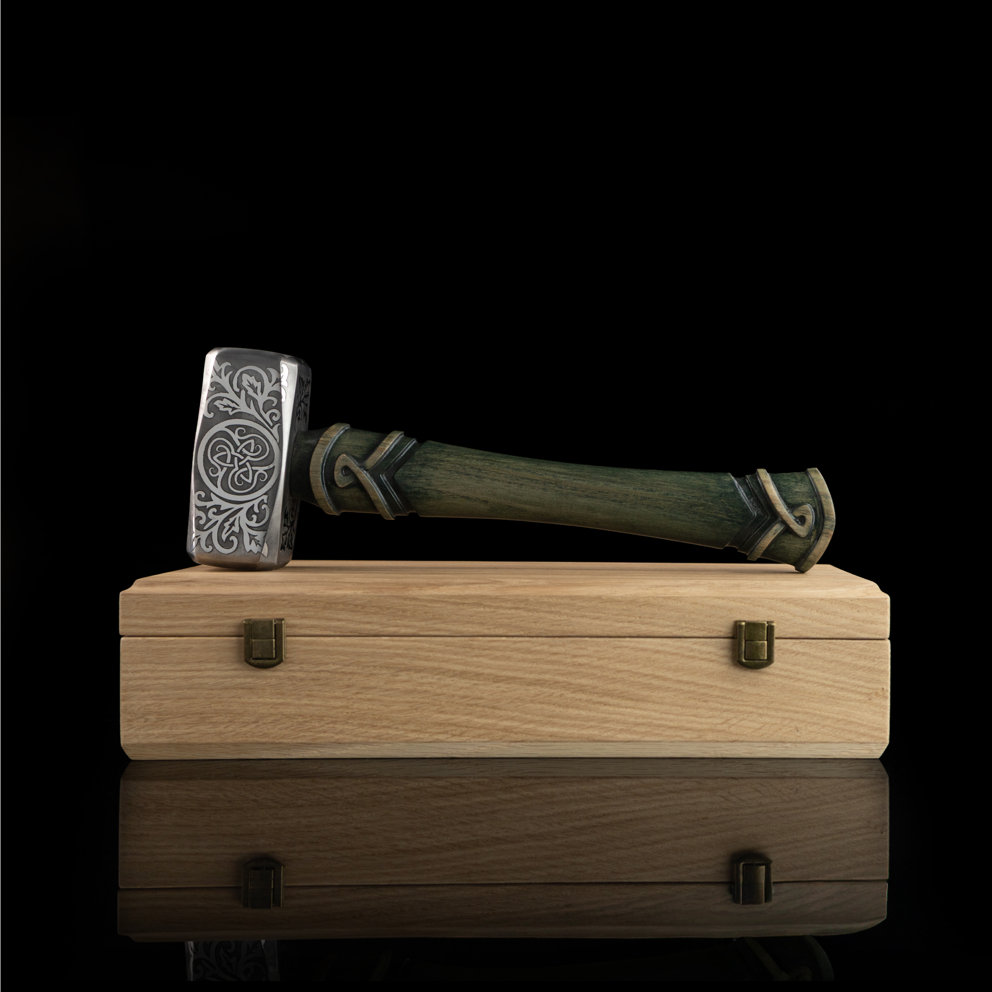Handmade “Triskar” Premium Hammer