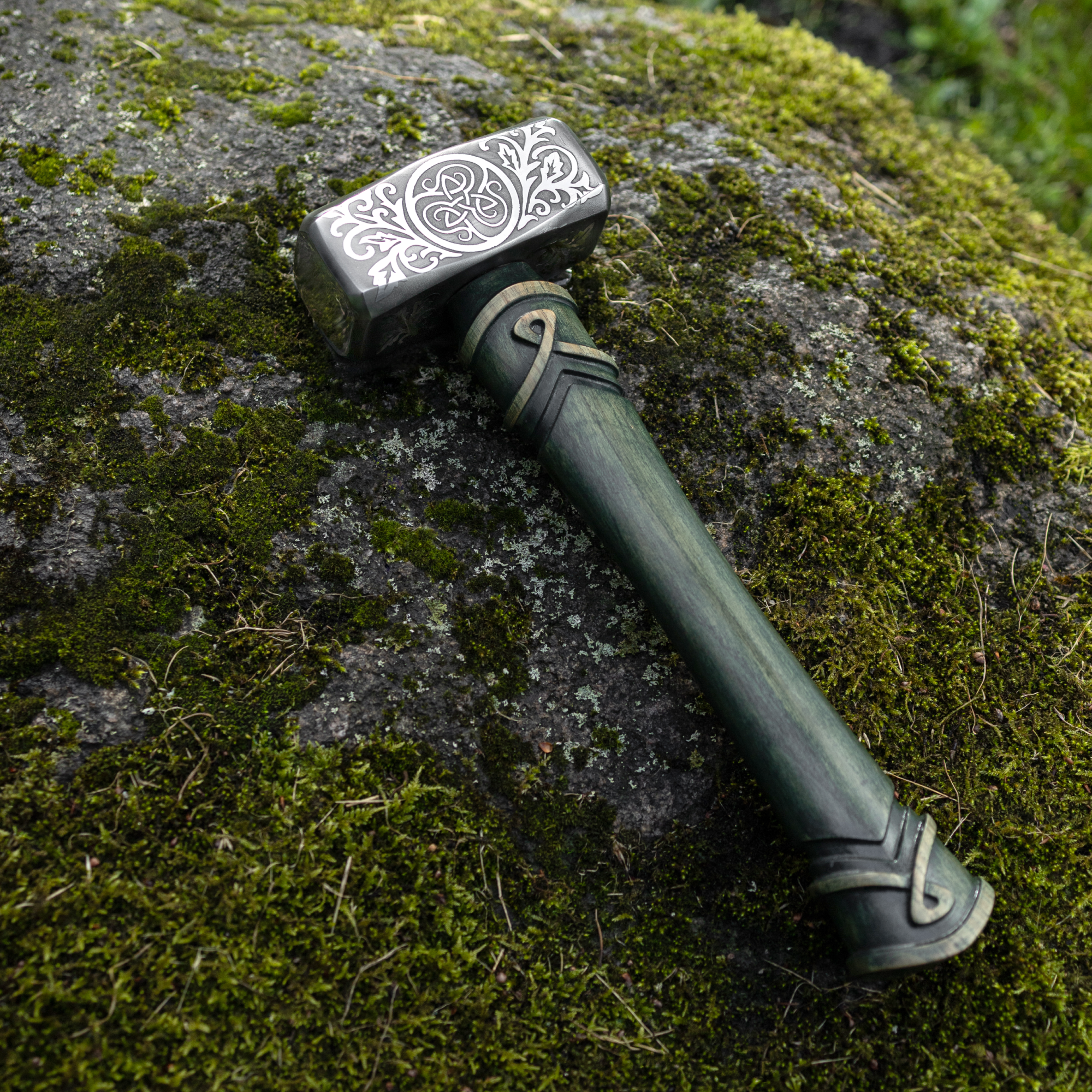 Handmade “Triskar” Premium Hammer