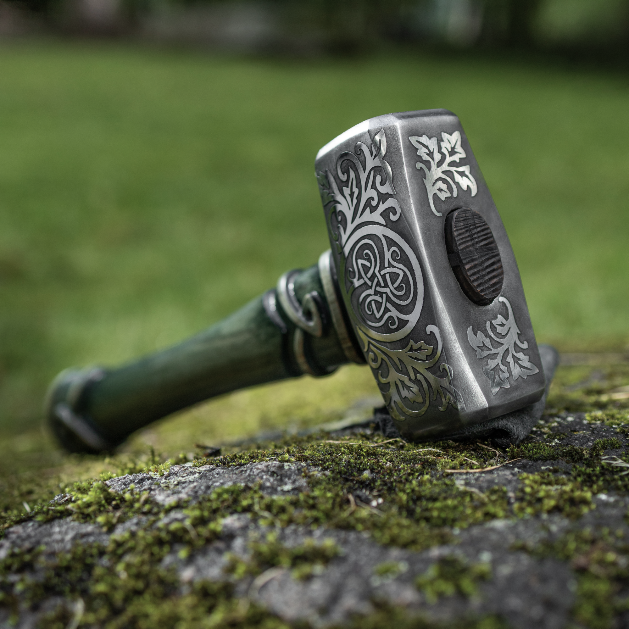 Handmade “Triskar” Premium Hammer