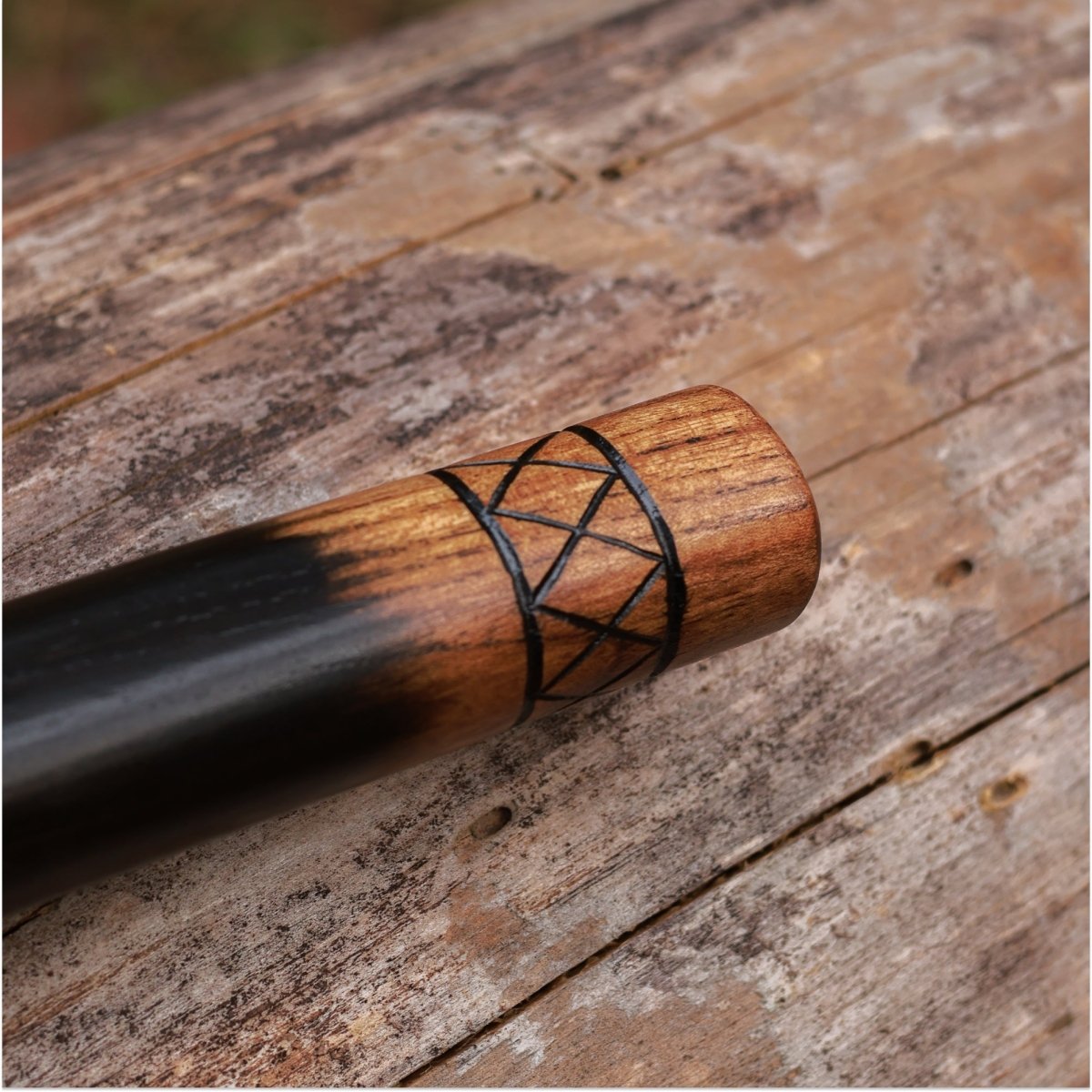 Hand - forged Gagegizhig tomahawk from AncientSmithy