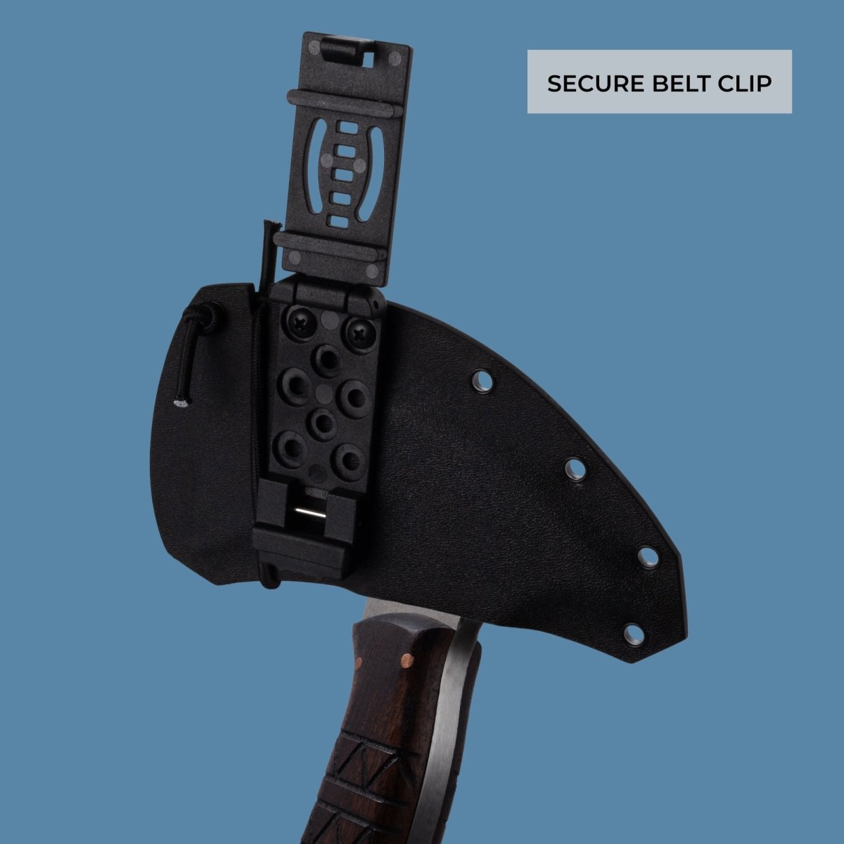 Hand forged tomahawk "Nanook" from AncientSmithy