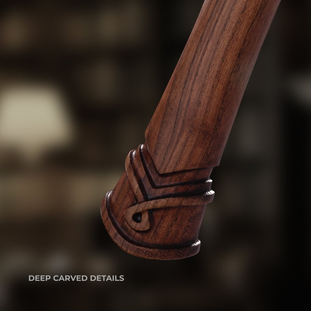 Handmade "Temple Keeper" Hammer from AncientSmithy