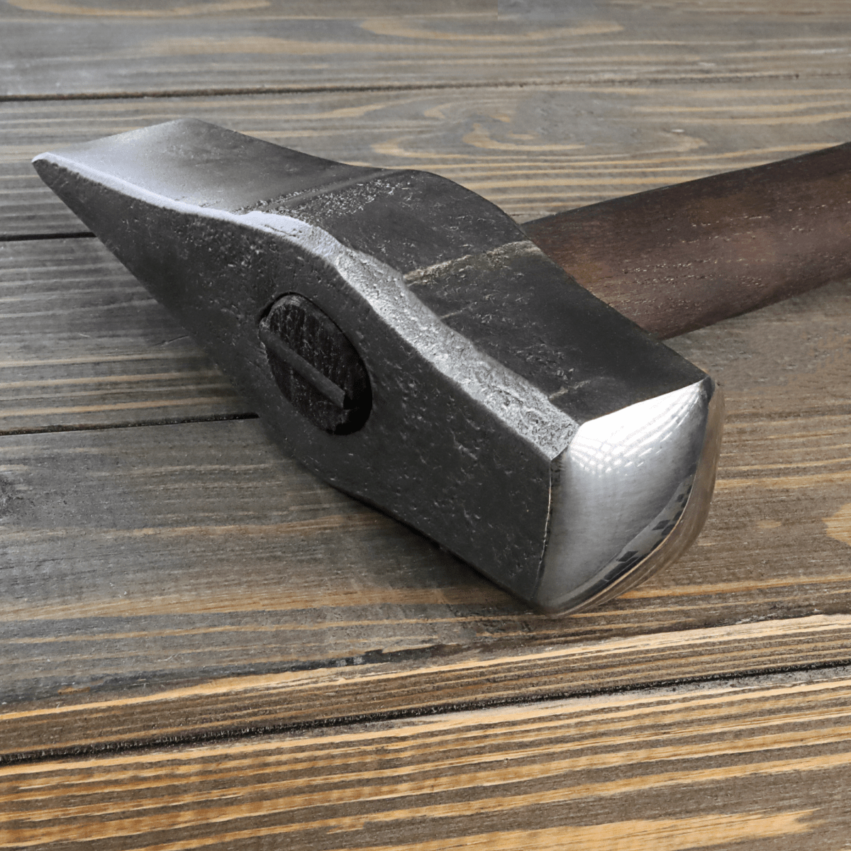 Hot Cut Hammer for blacksmithing from AncientSmithy