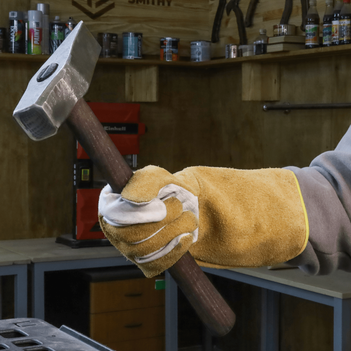 Hot Cut Hammer for blacksmithing from AncientSmithy